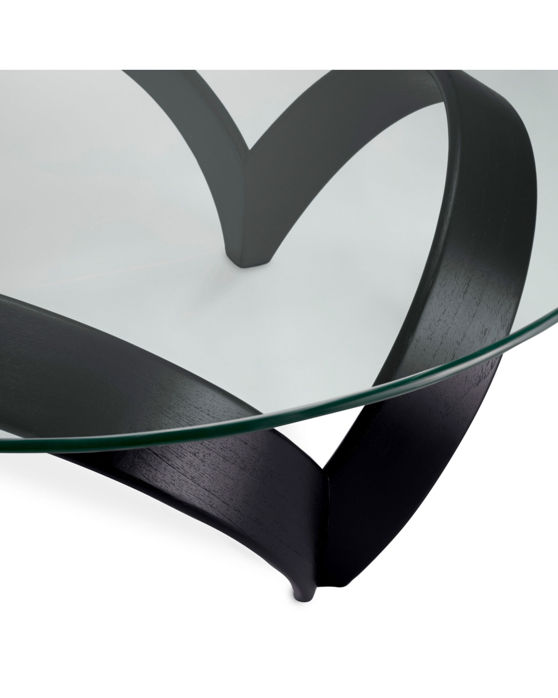 Soquel Coffee Table Black