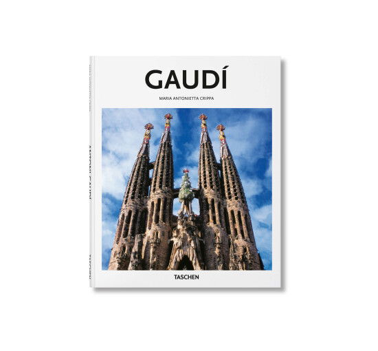 Gaudí - Basic Art Series
