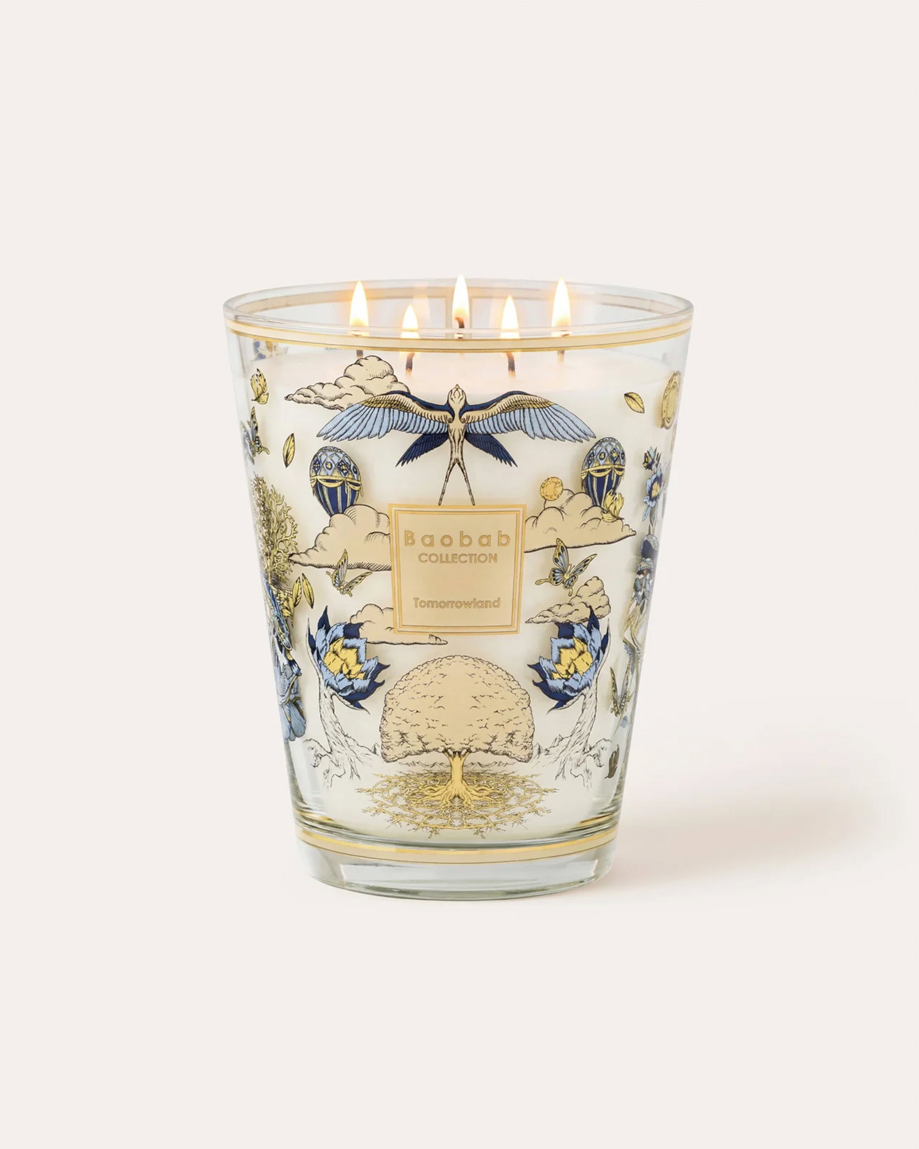 Tomorrowland Limited Edition duftlys