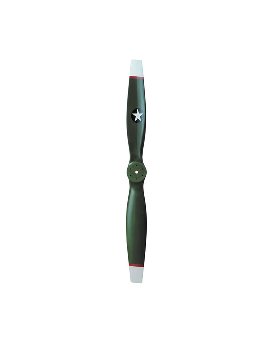 Wwi Vintage Star Propeller
