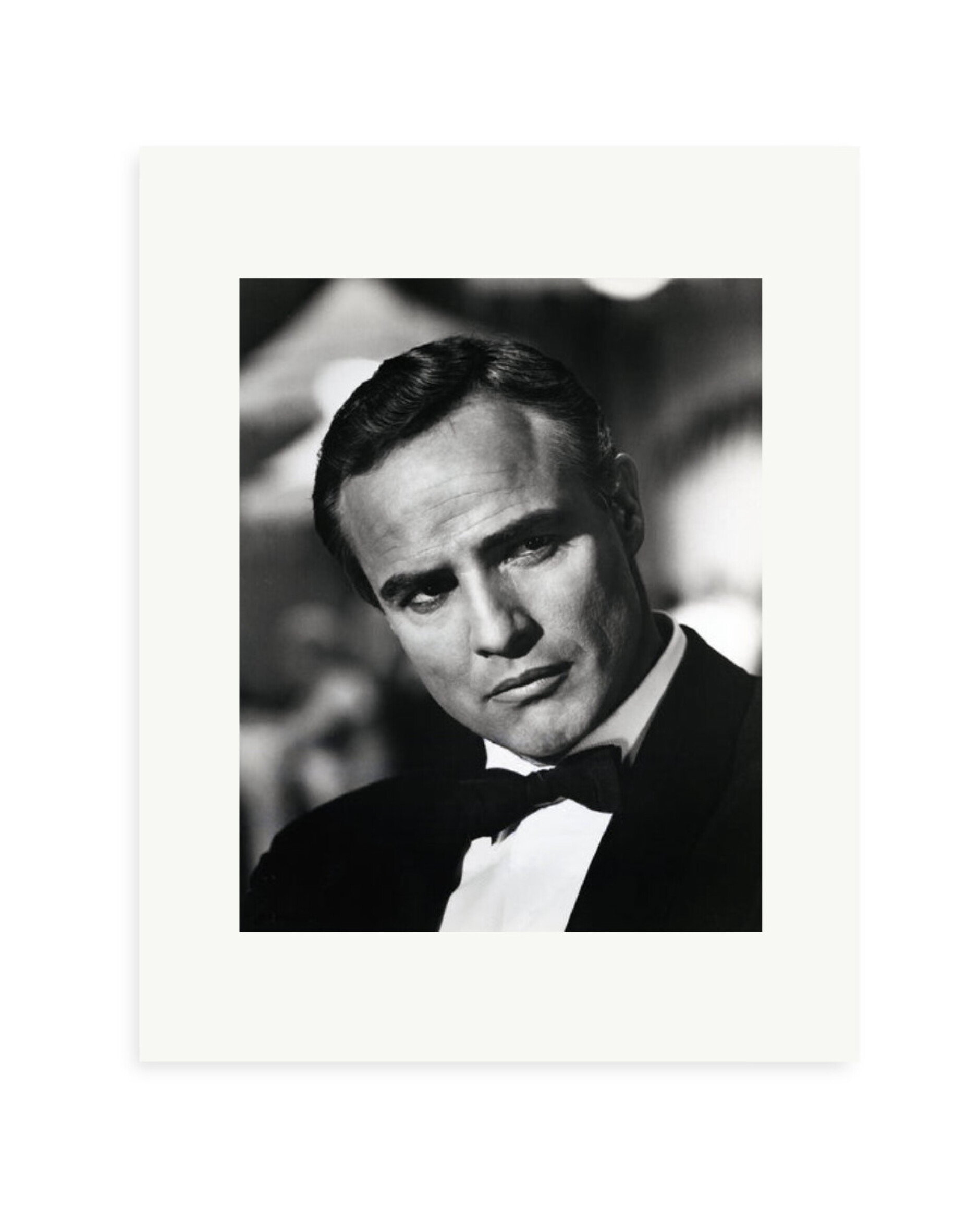 Brando - A Countess From Hong Kong Print Only / Small
