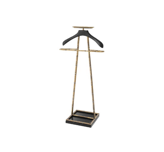 Baker Dressboy Antique Brass