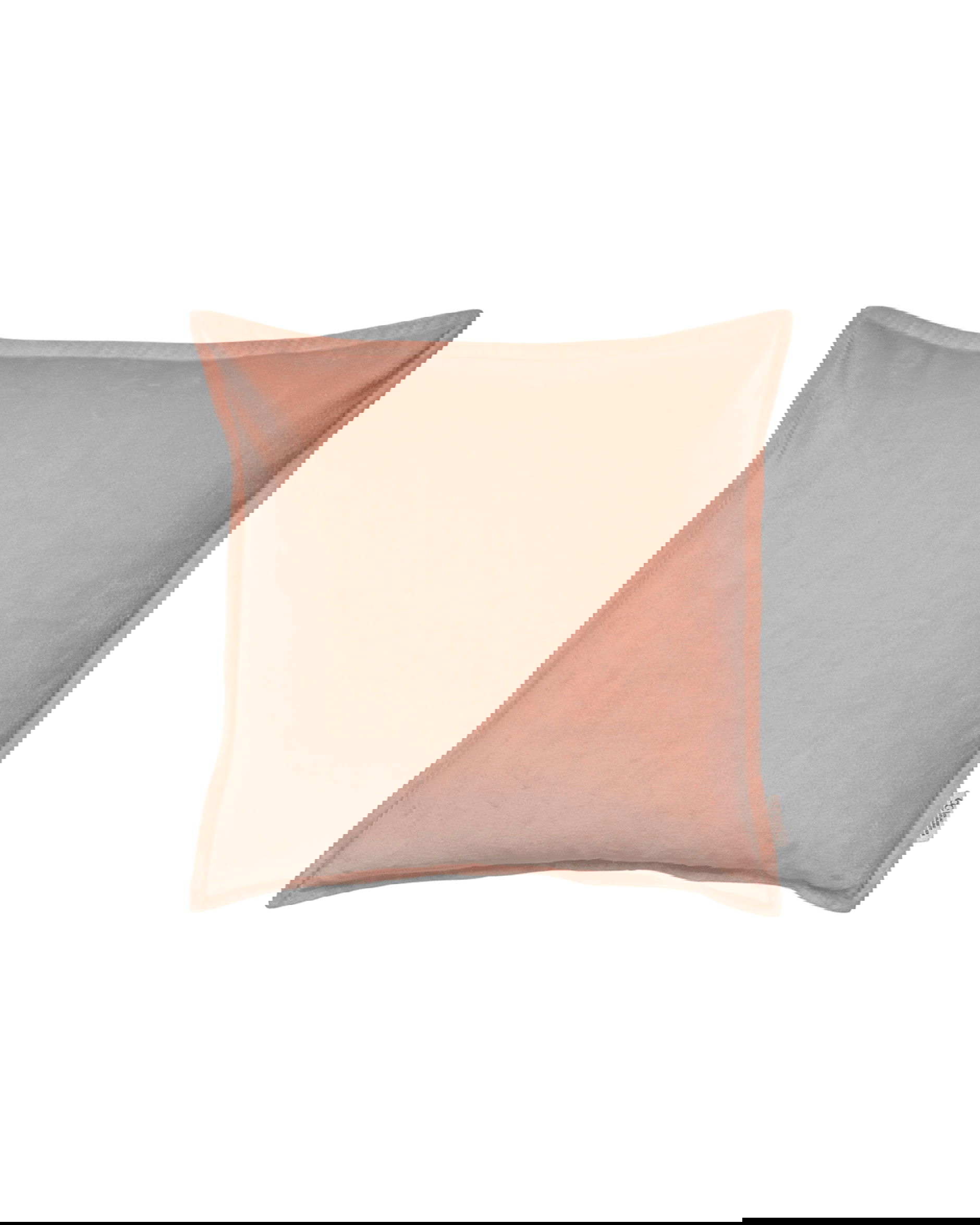 Kussenhoes Classic Velvet Coral