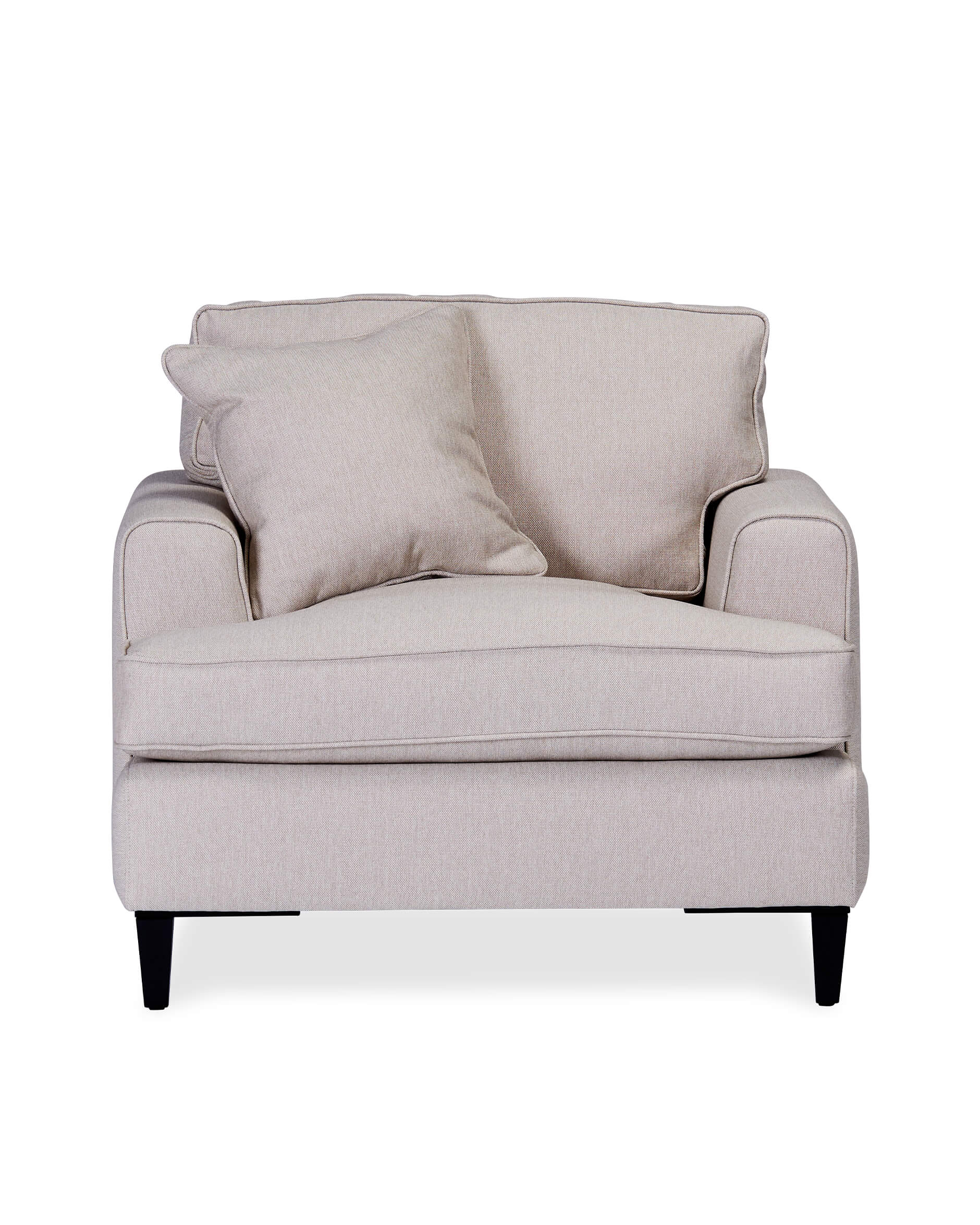 San Francisco fåtölj sand