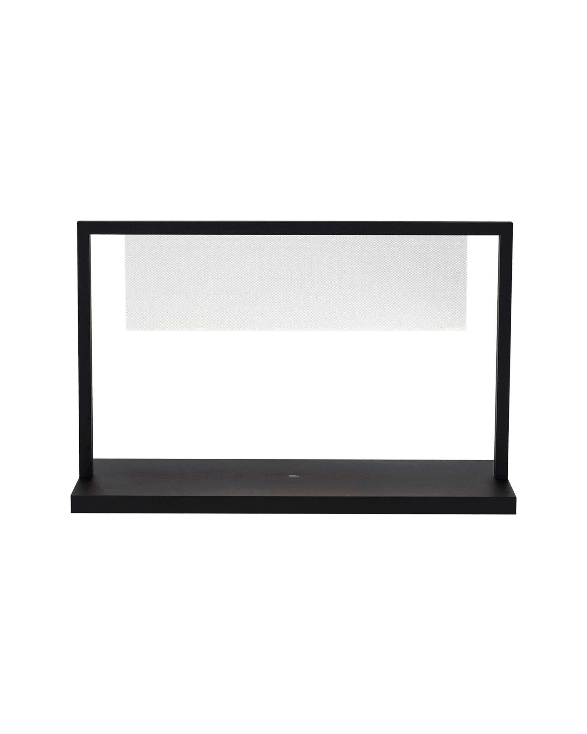 Everett bordslampa svart