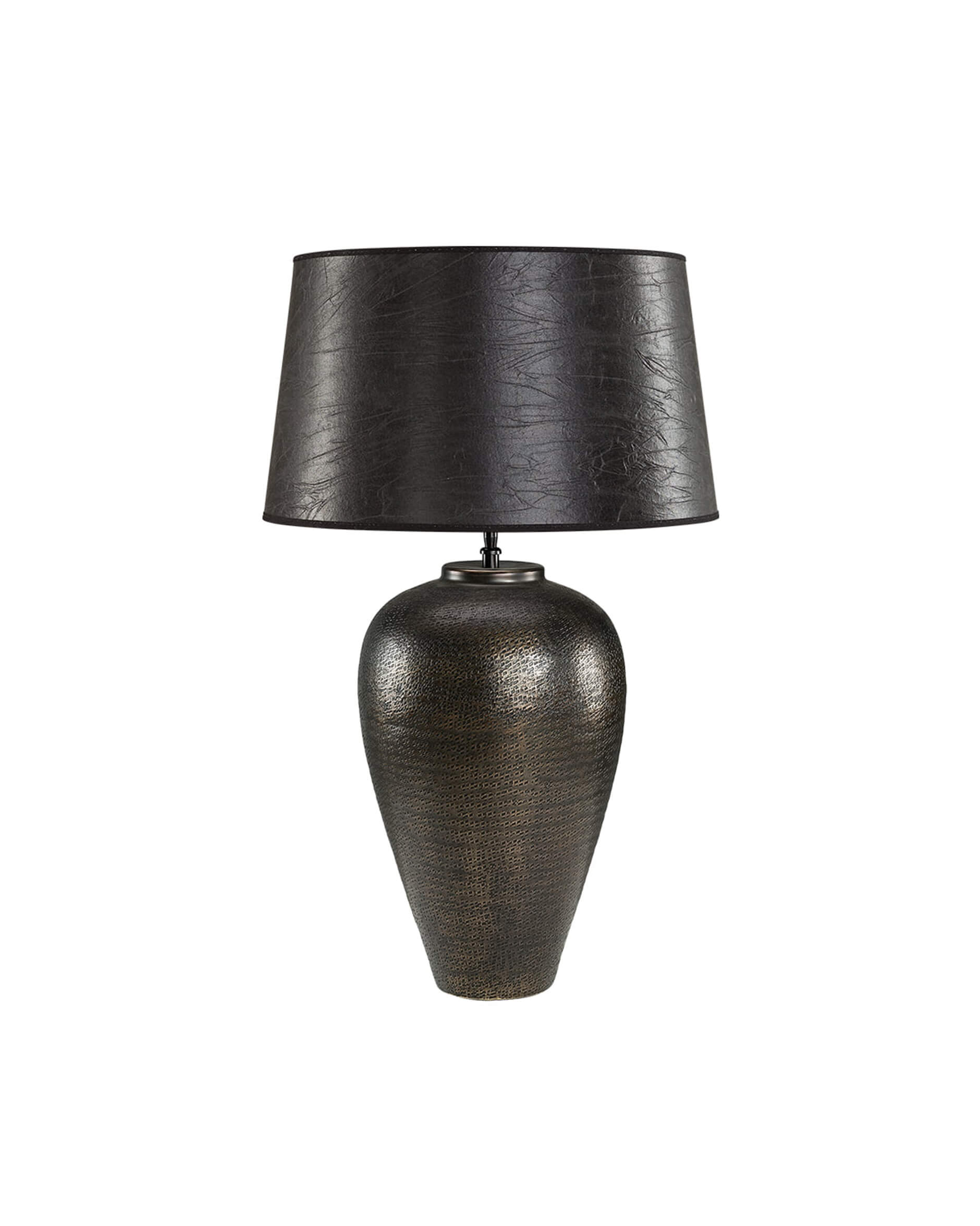 Florence bordslampa brons