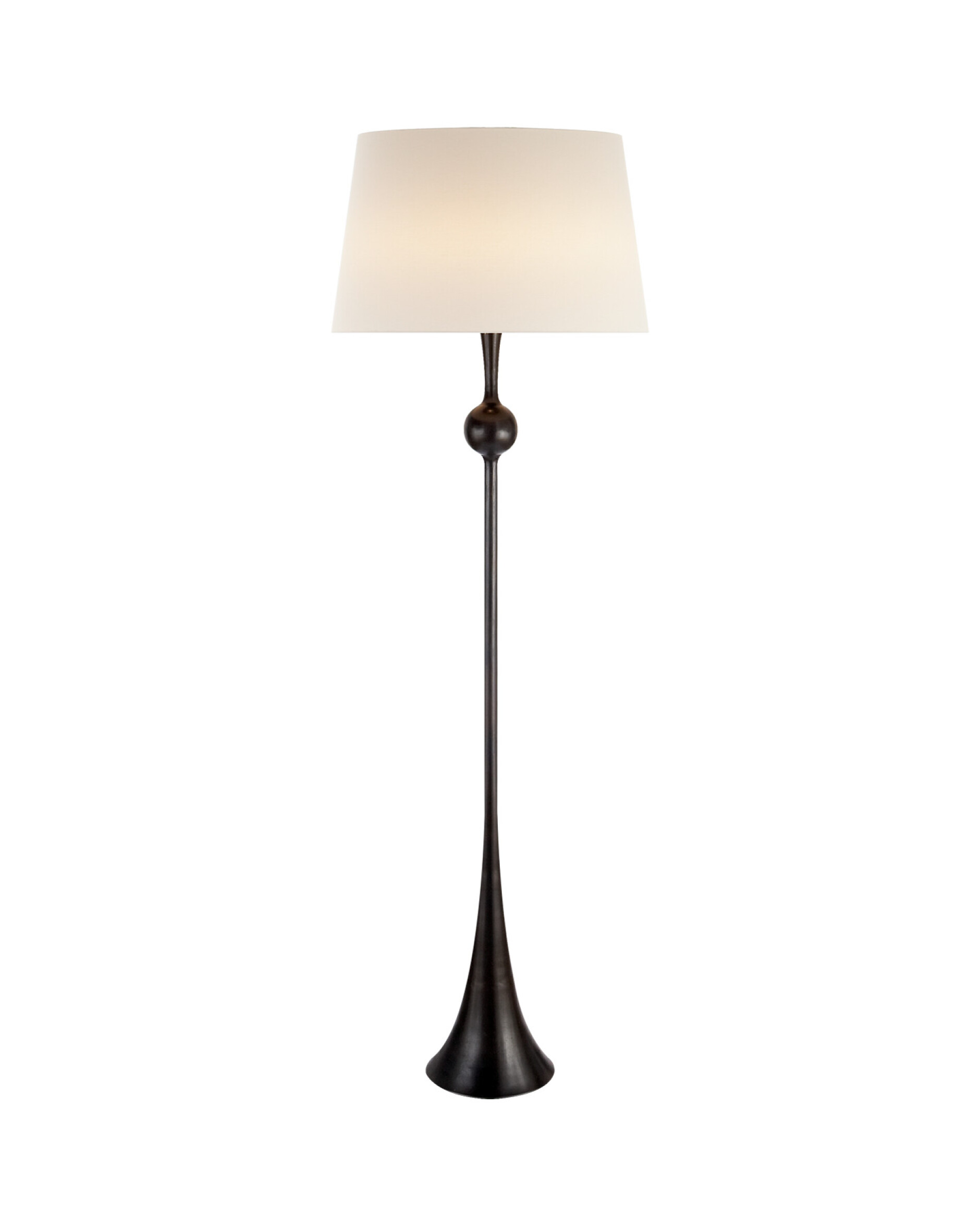 Dover Floor Lamp Black