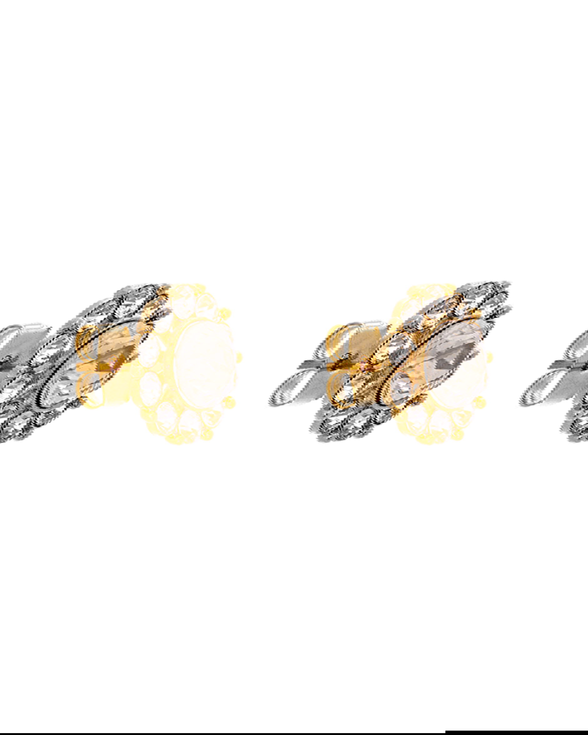 Miss Sofia korvakorut crystal guld