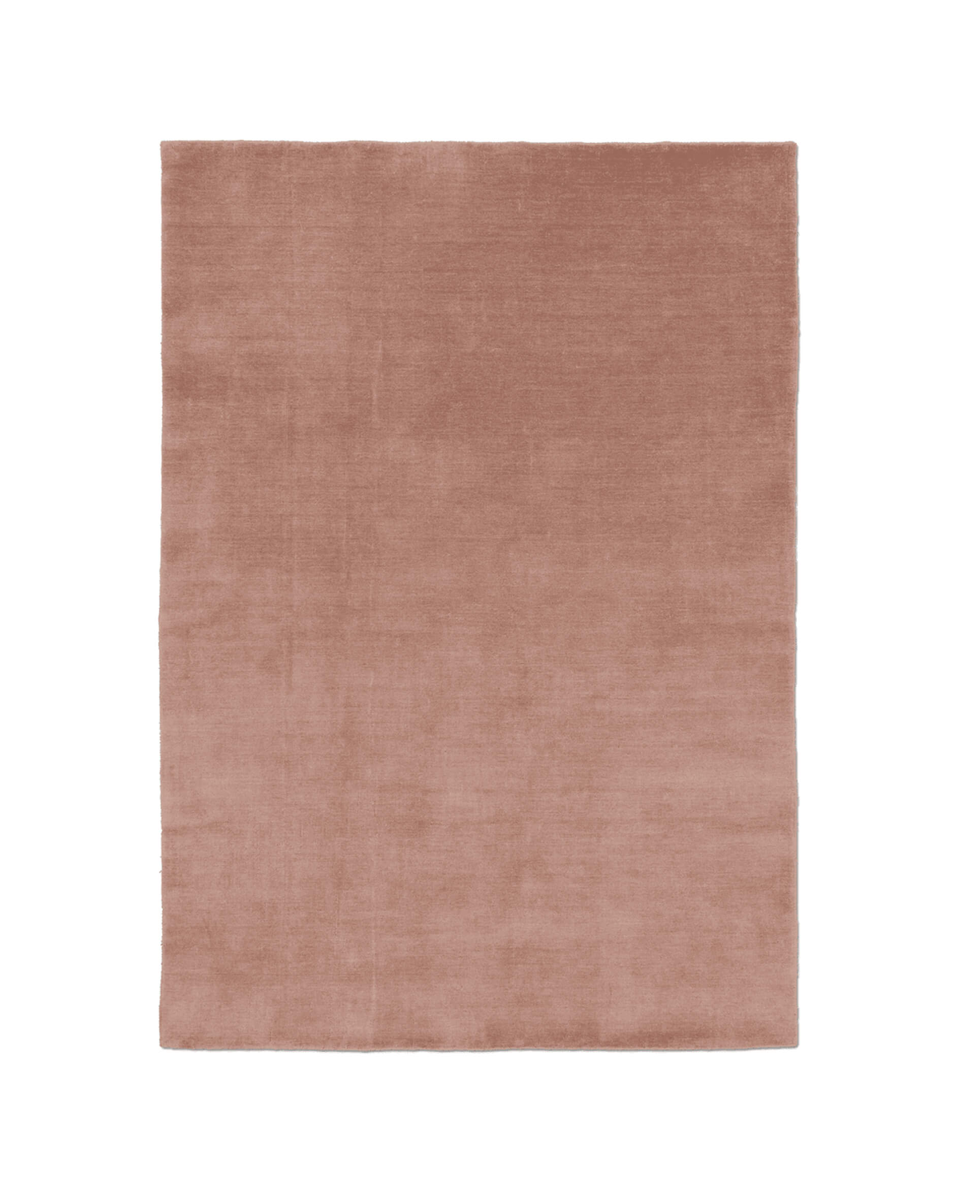 Solid Rug Pink