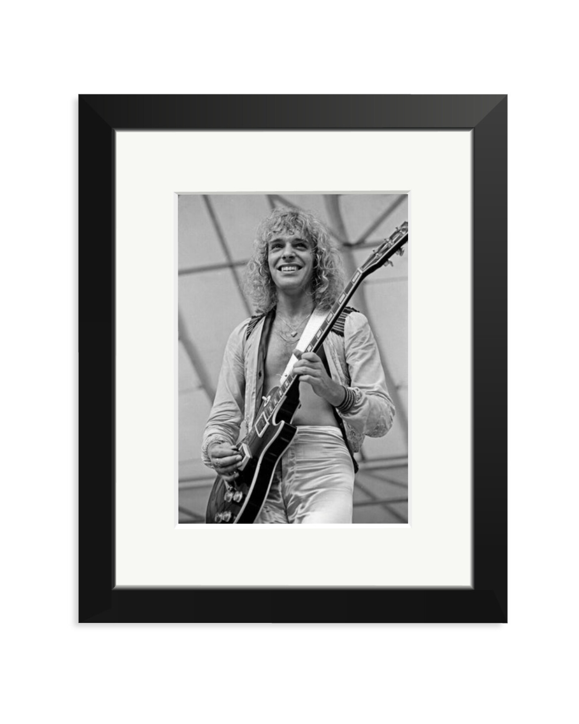 Peter Frampton 1974 Black / Small