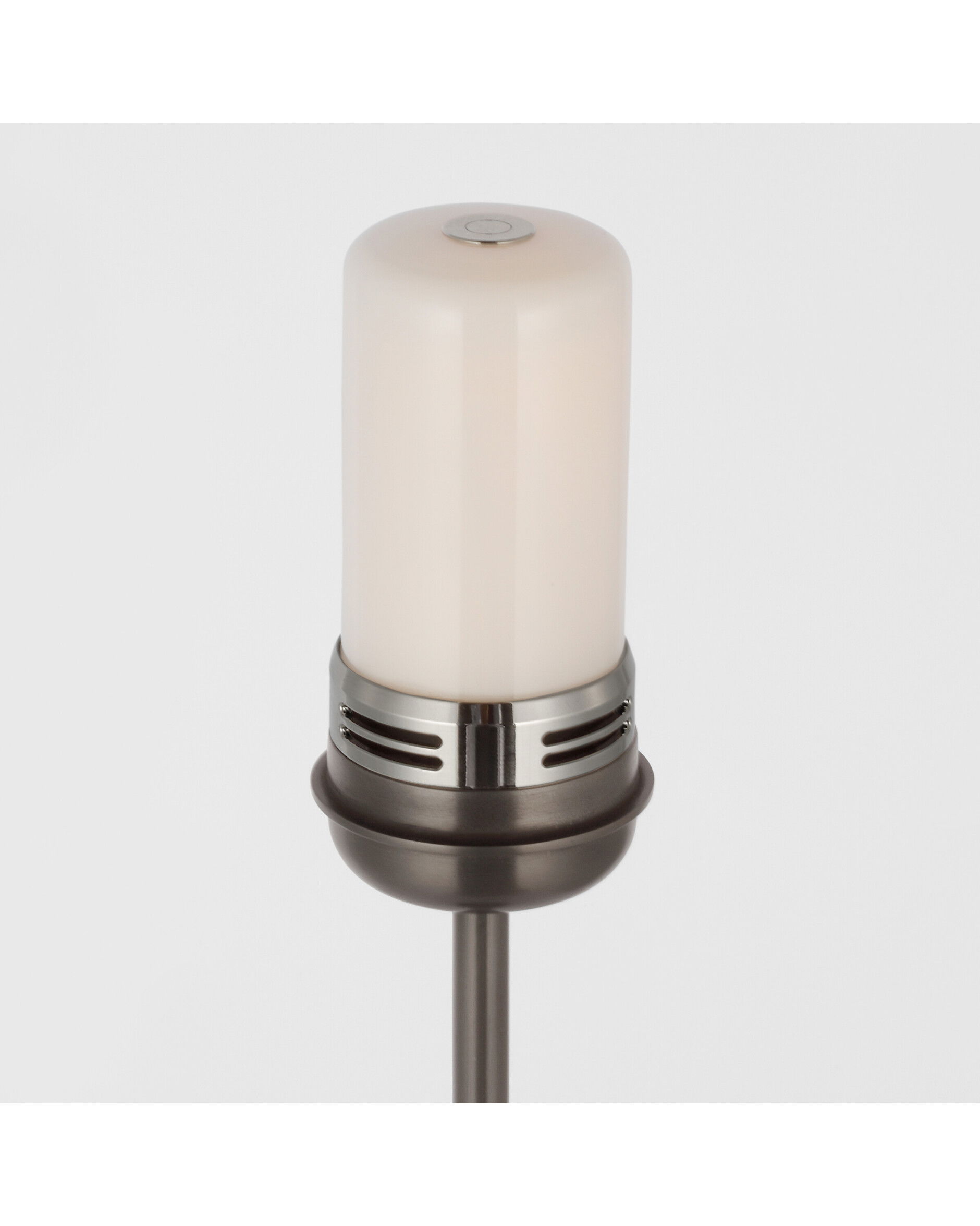 Hackney 24" bordslampa sladdlös brons