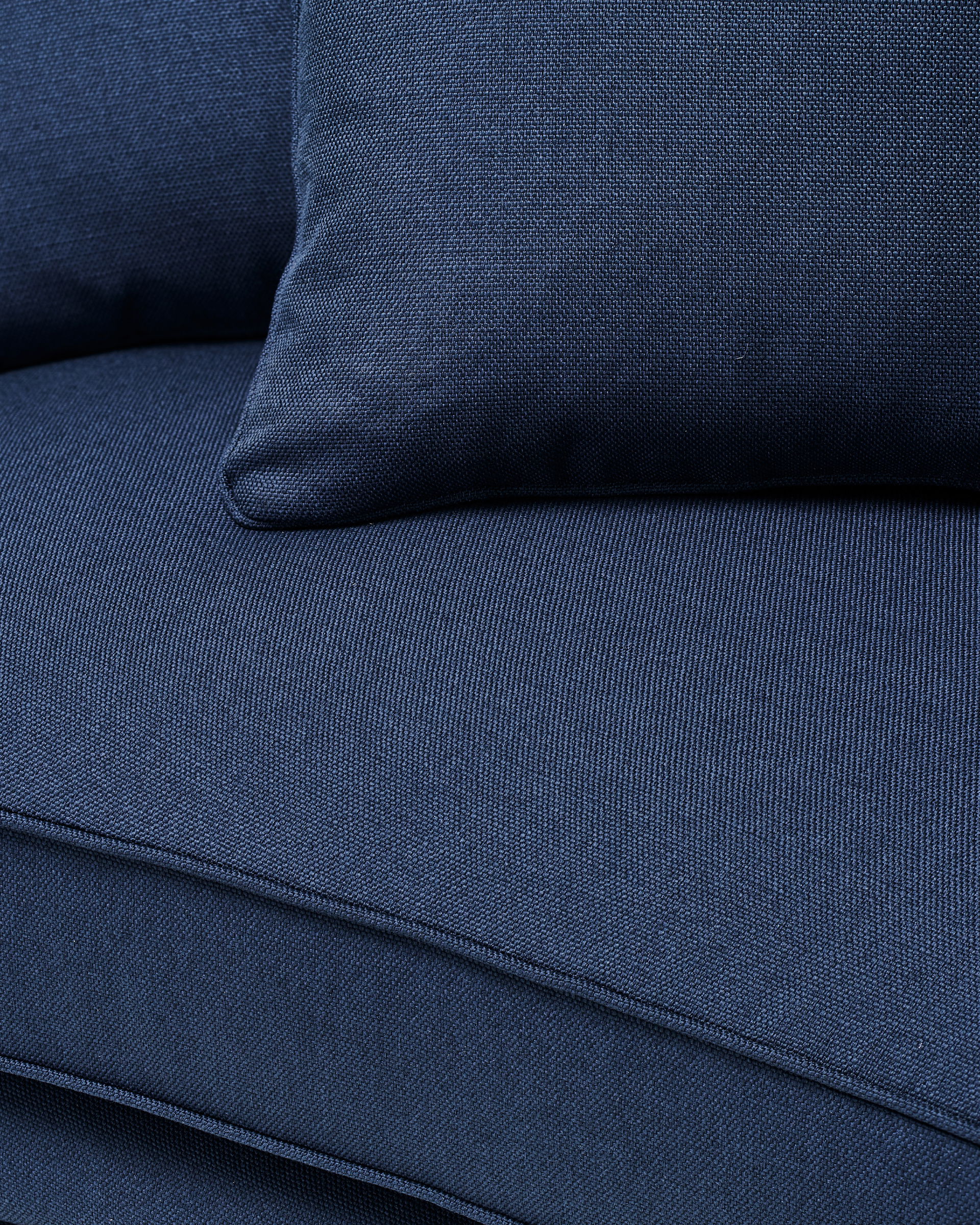 Howard Classic Sofa 3-seater Indigo