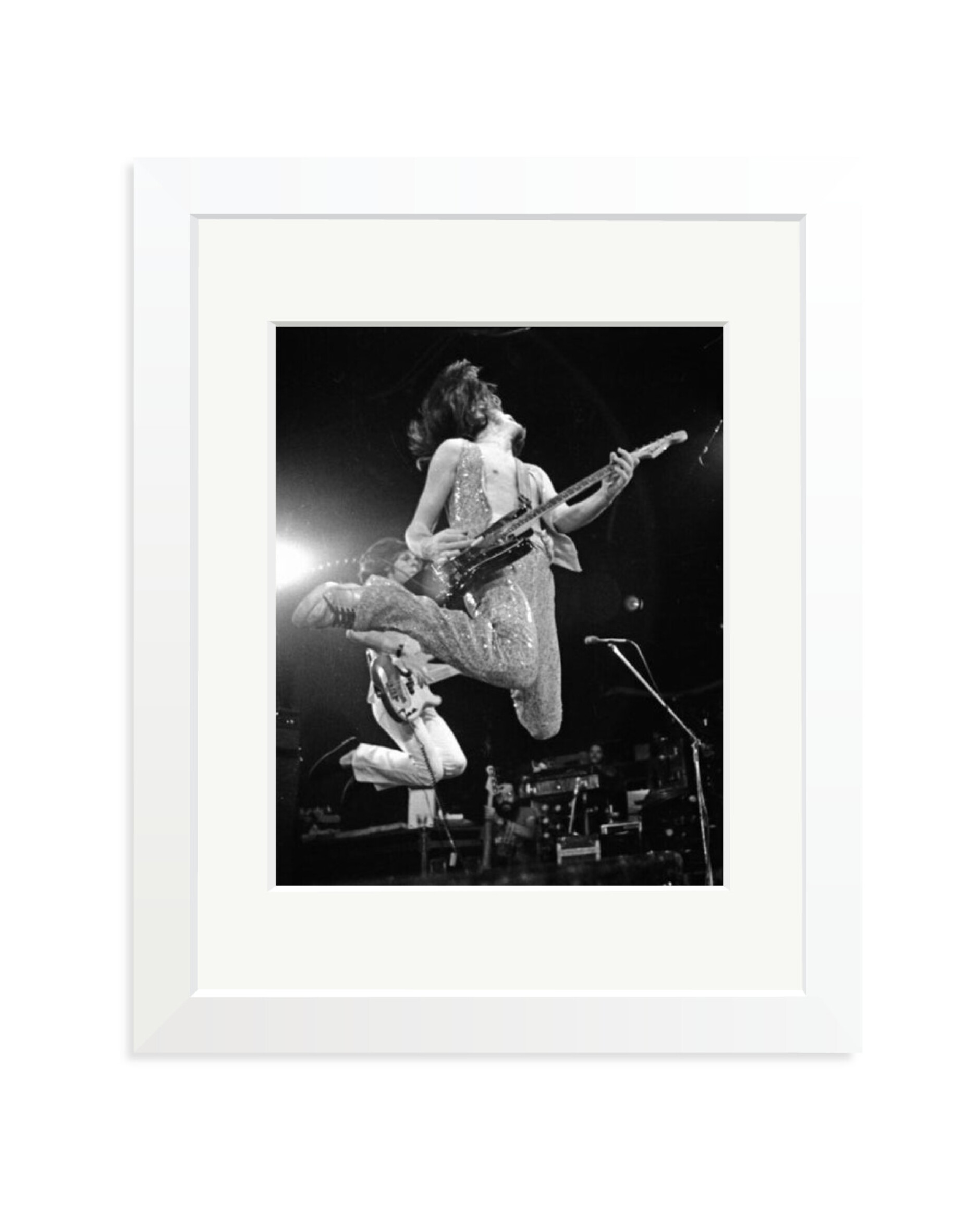 Todd Rundgren White / Small