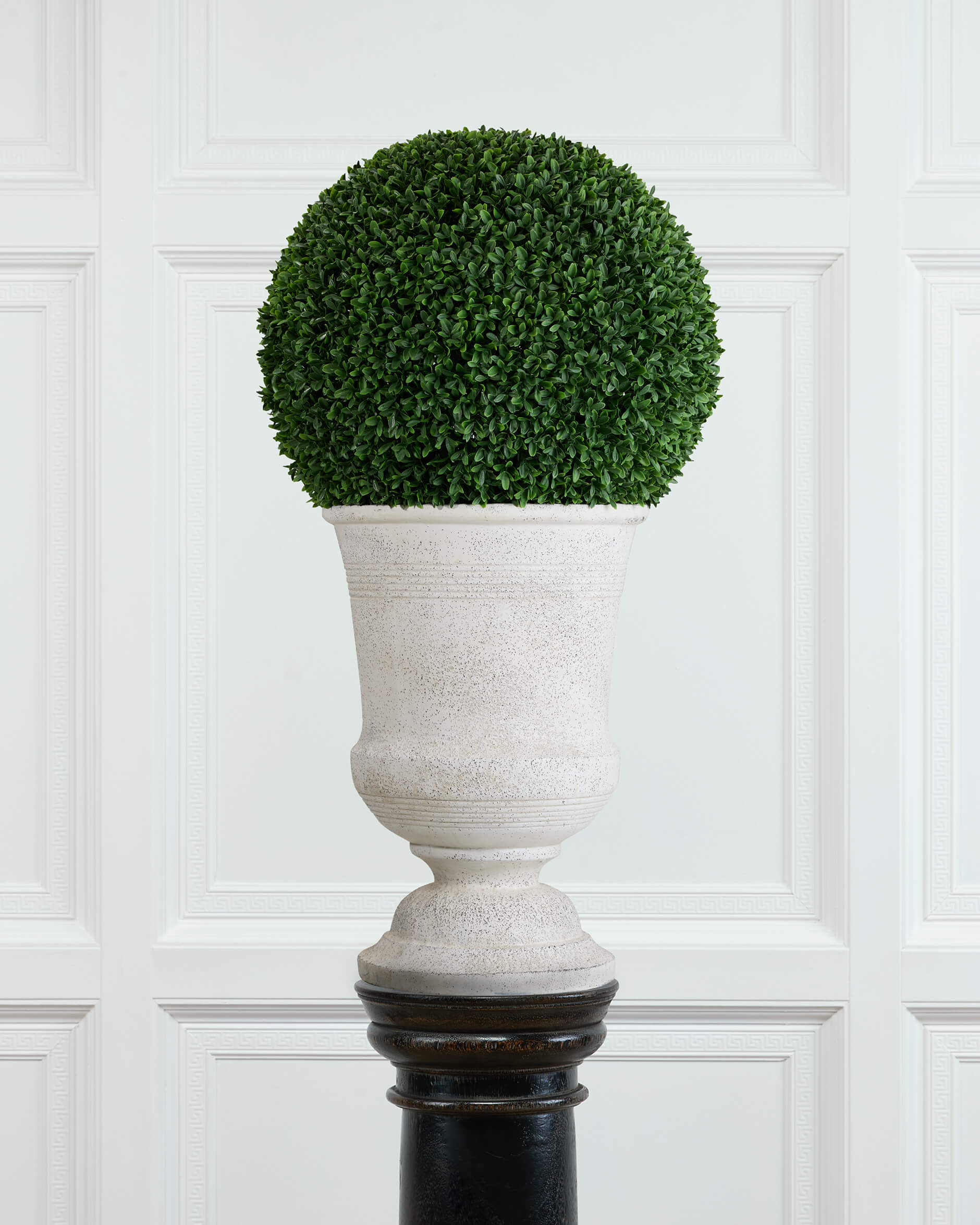 Buxbom konstväxt grön