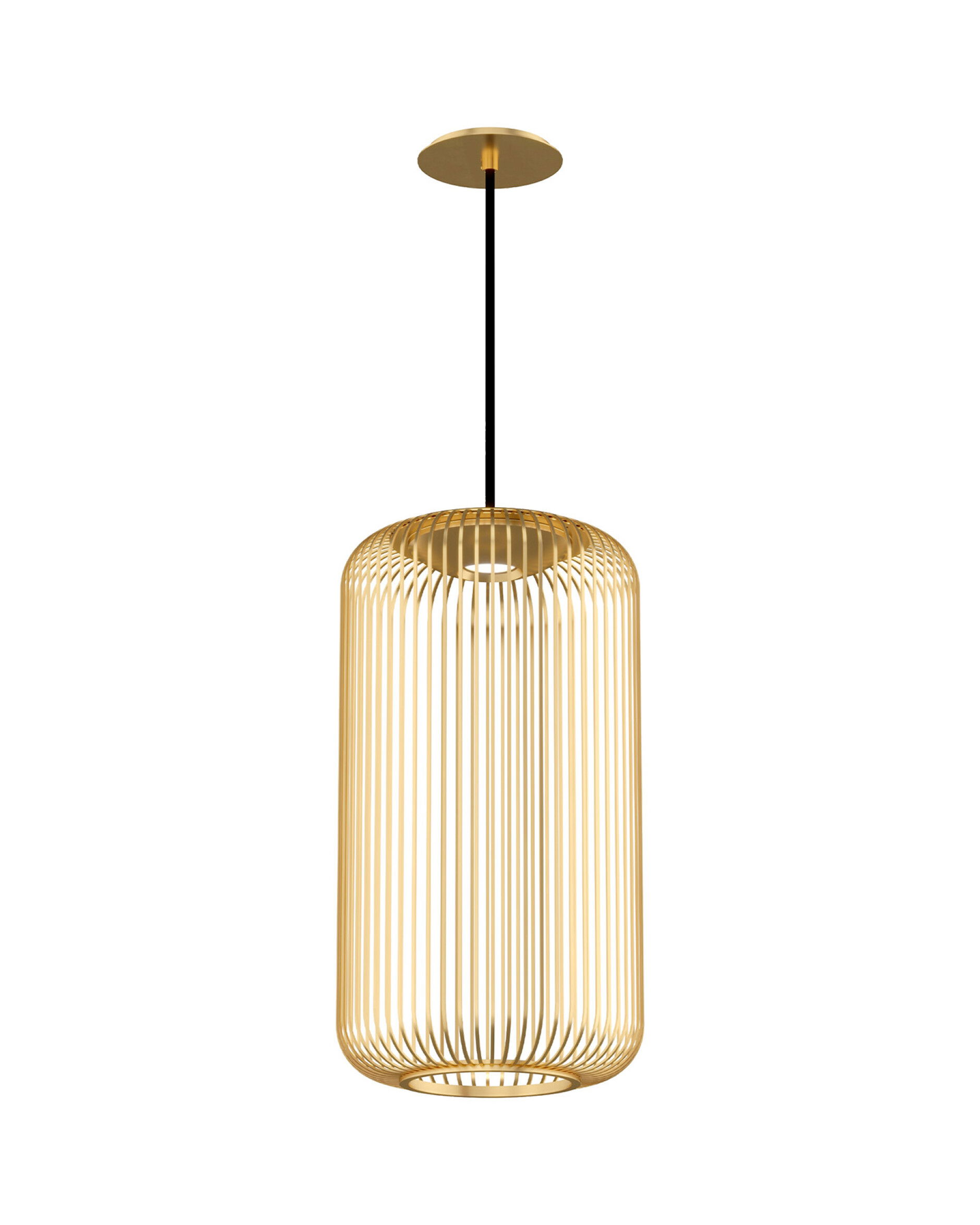 Kai 1 takpendel mässing