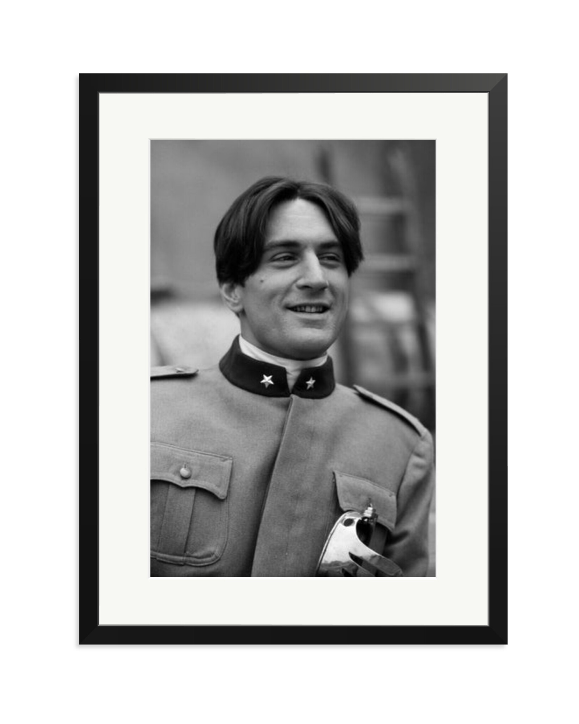 Robert De Niro, 1900 Black / XL