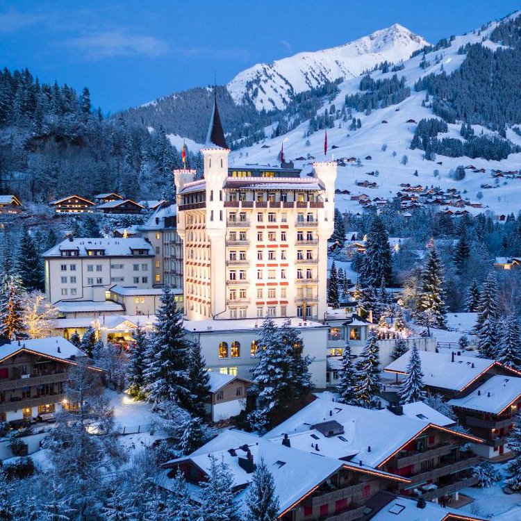 Gstaad Travel Guide