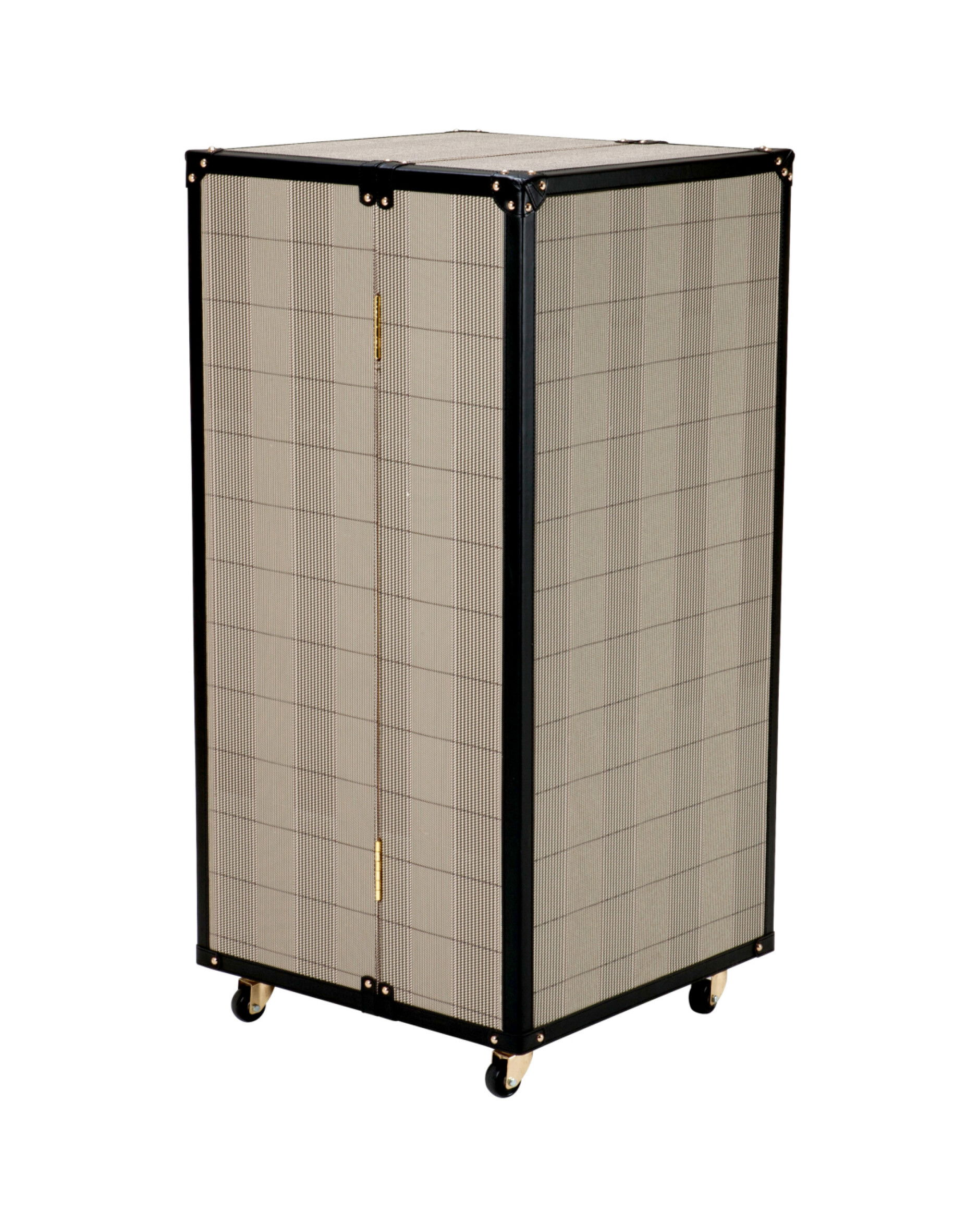 Martini Bianco barskåp brun