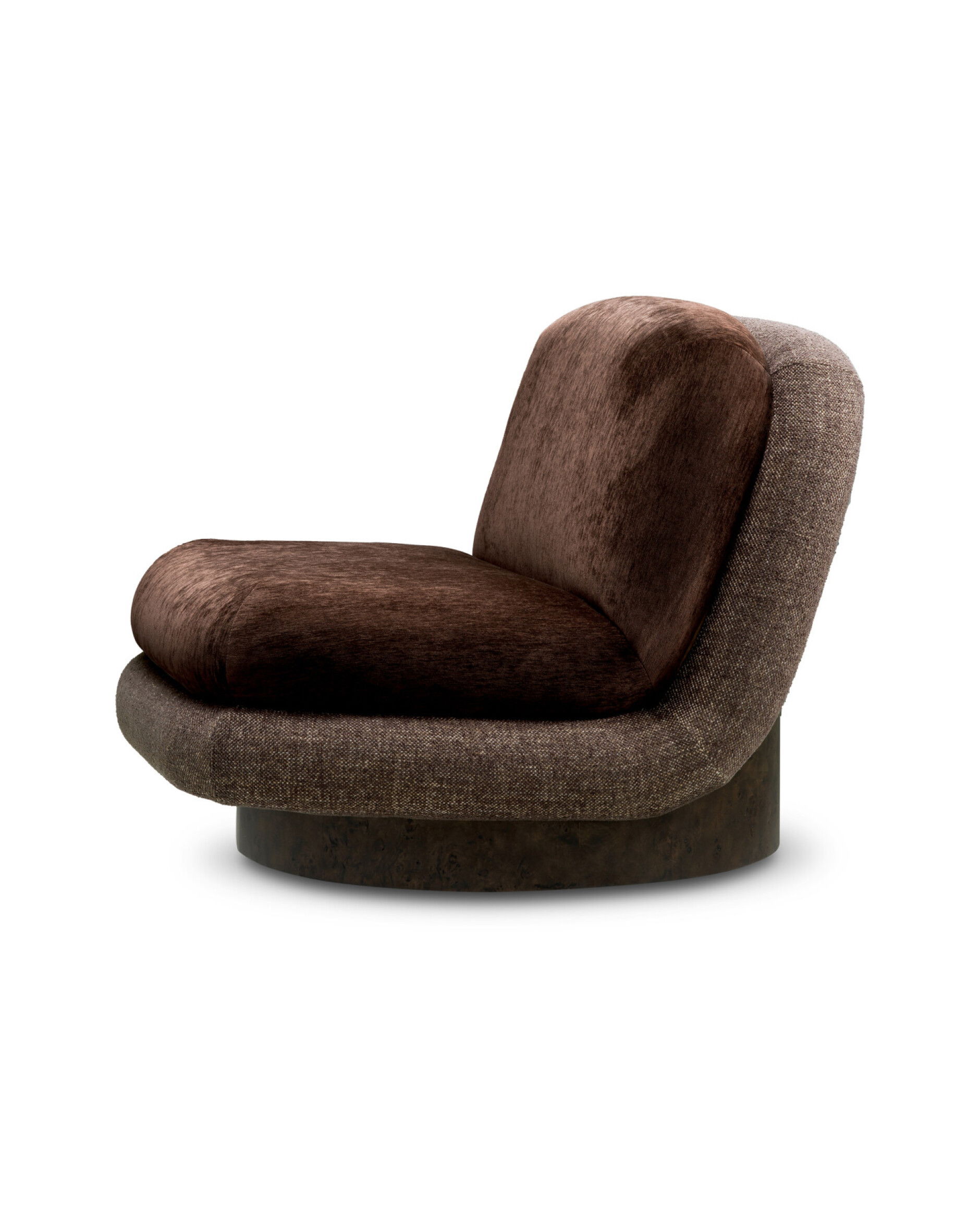 Swivel Lounge Chair Galiano
