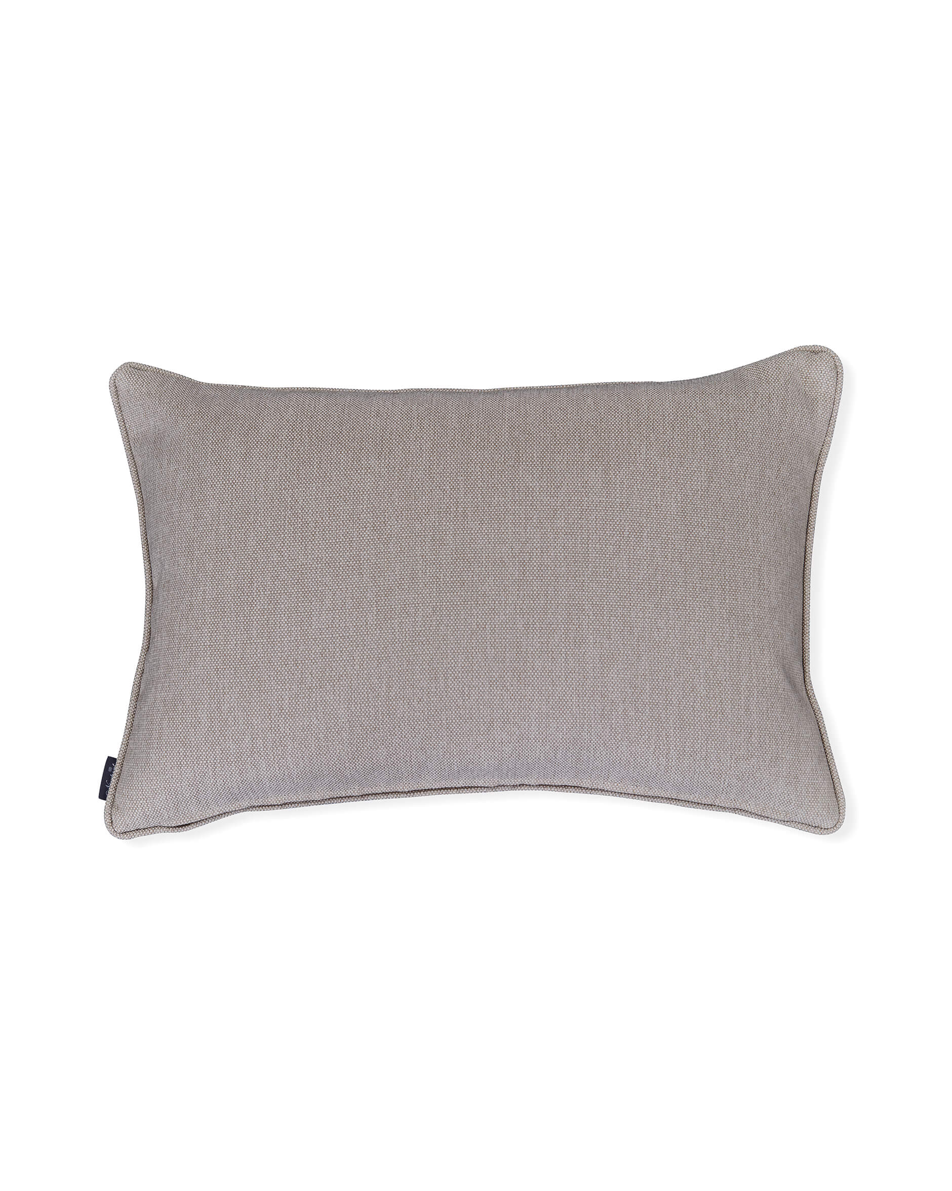 Bungalow Stripe kuddfodral indigo