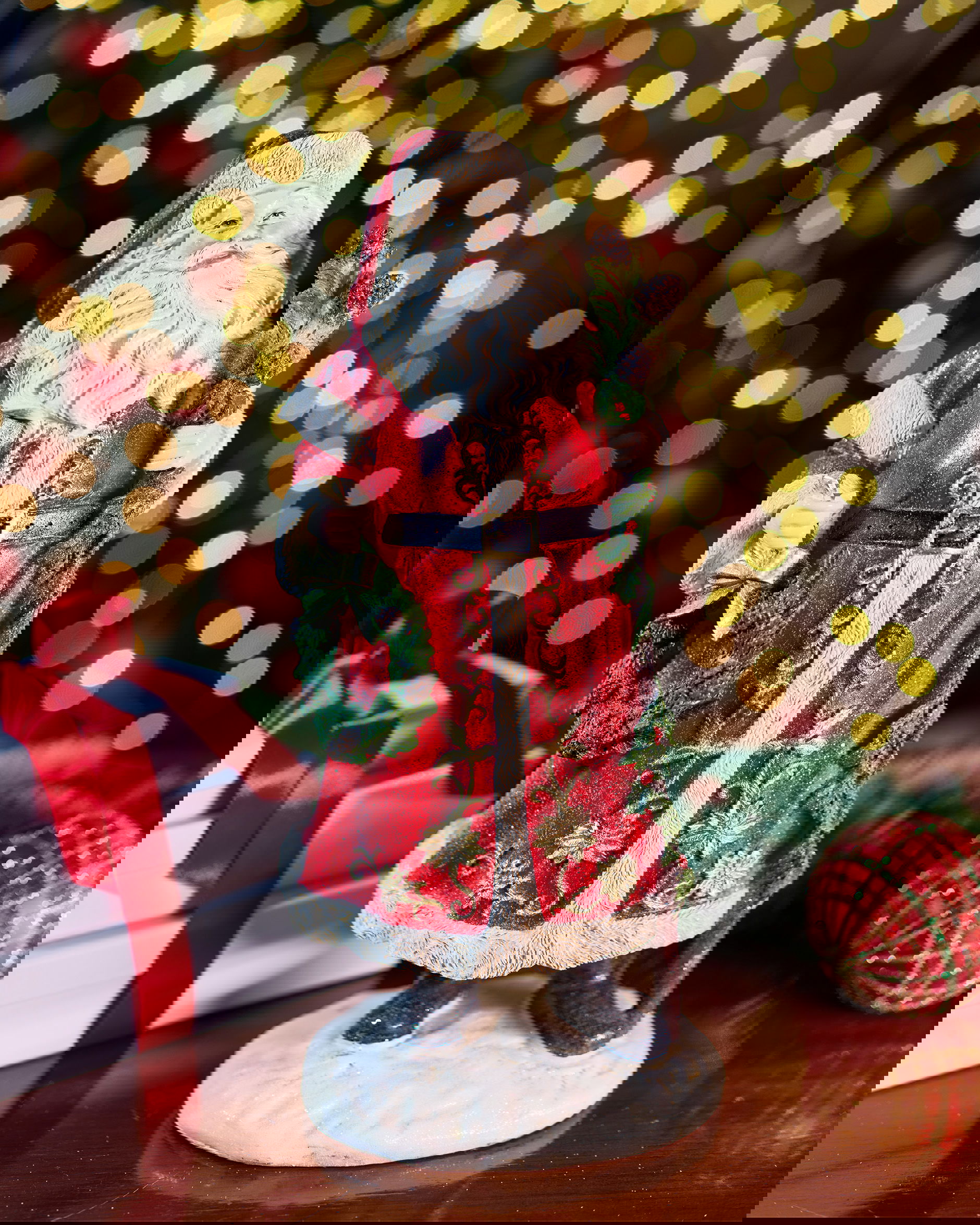 Fraser nissedekorasjon