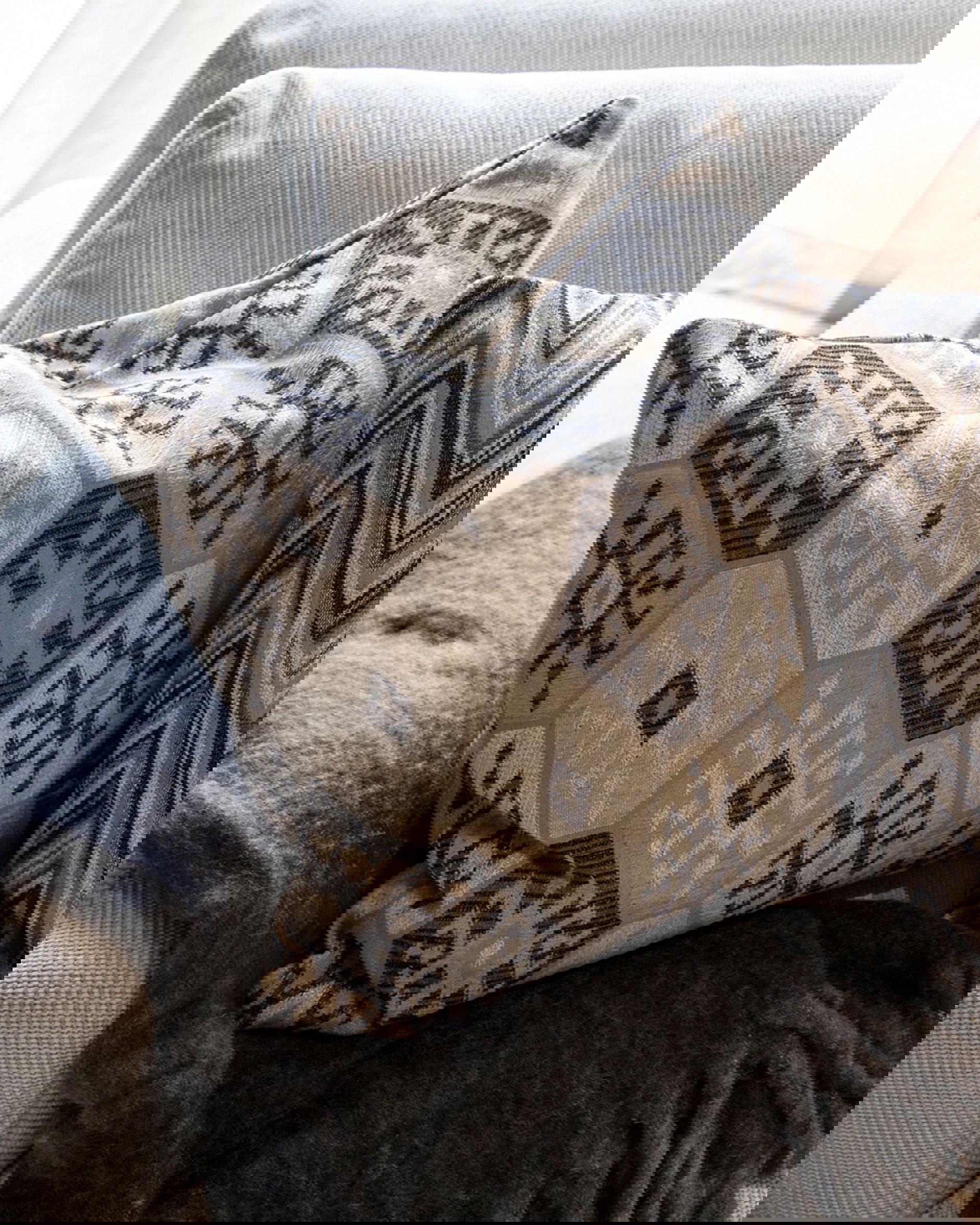 Leopoldo Ethnic Cushion Cover OUTLET