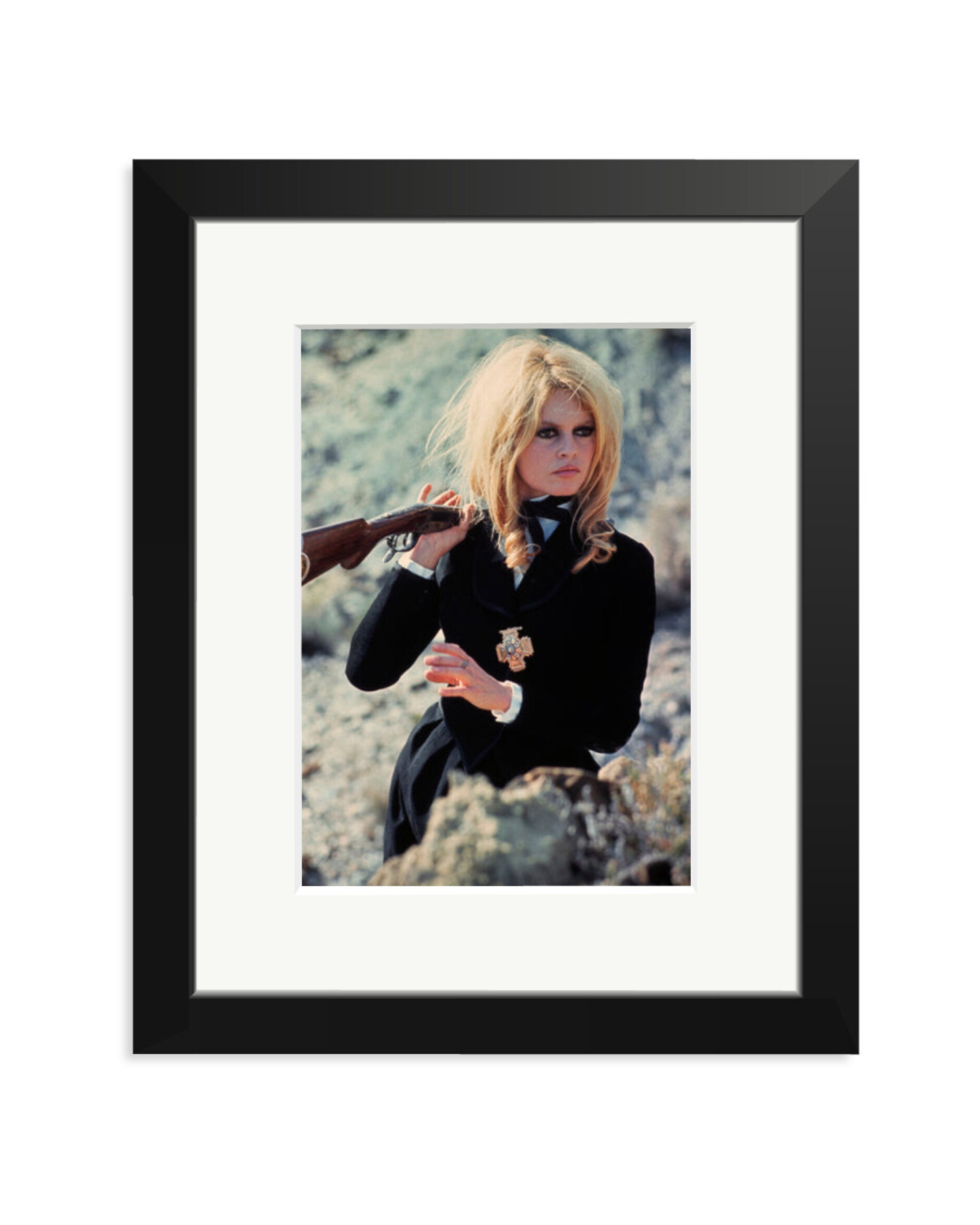Bardot Shalako Black / Small