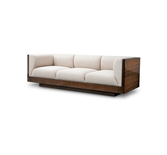 Sebastian soffa eucalyptus/loki natural