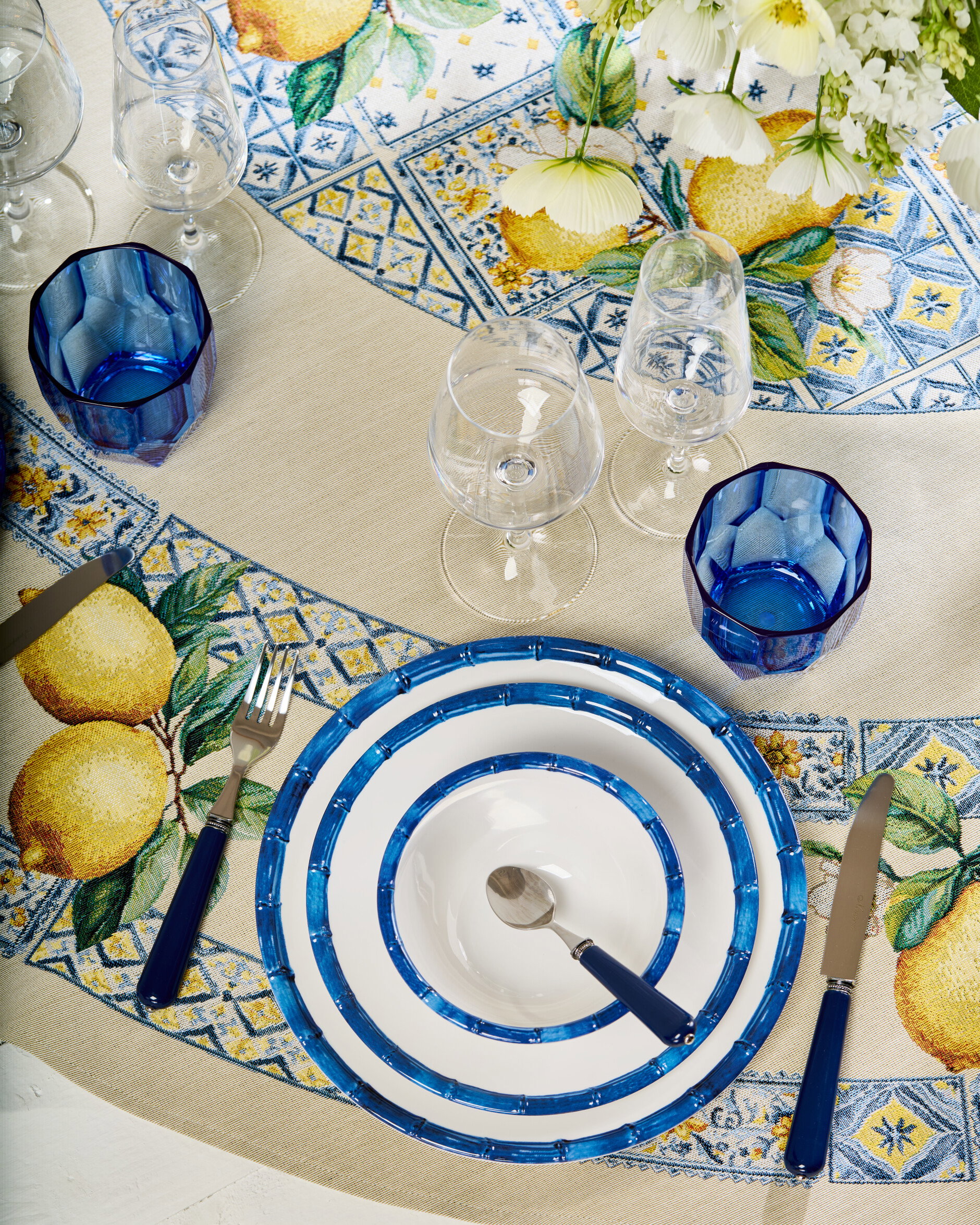 Bellariva tablecloth