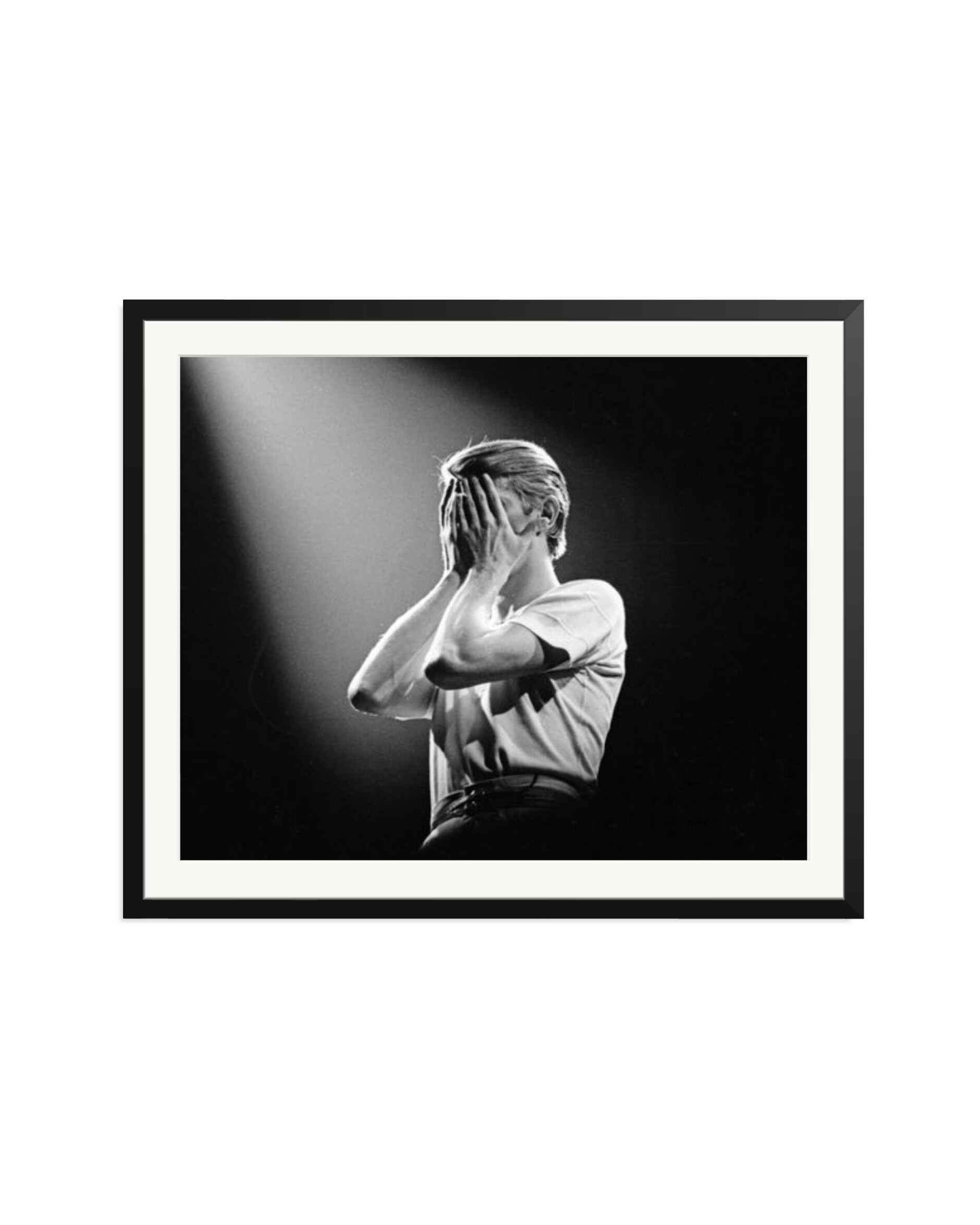 Bowie Peekaboo Black / XXL