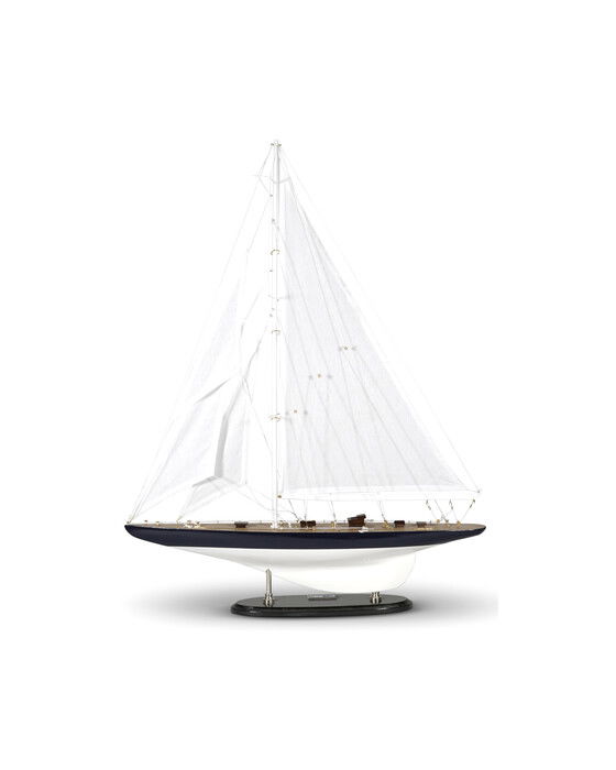 J-Yacht Rainbow 1934 modellbåt | Inredning - Dekoration - Vintageinredning | Möbelexperten