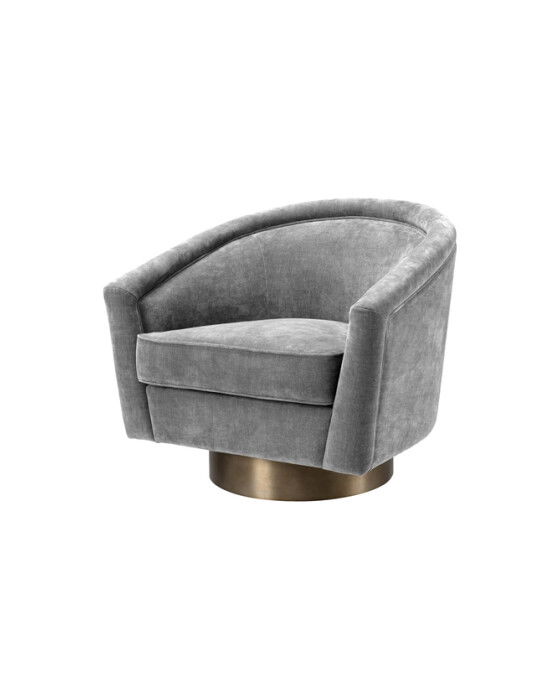 Catene fåtölj clarck grey