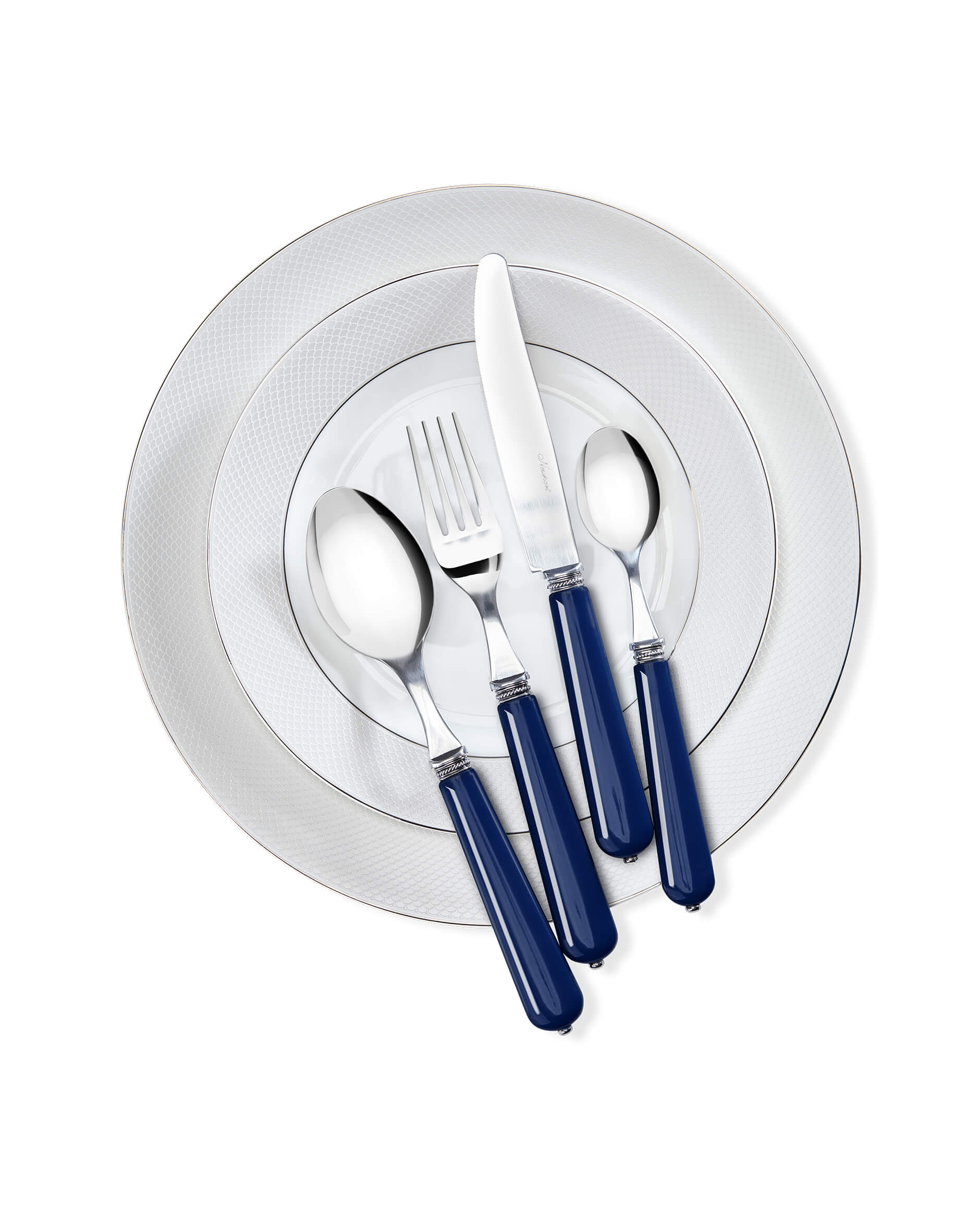 Newport Indigo Blue aterinsarja 24 osaa