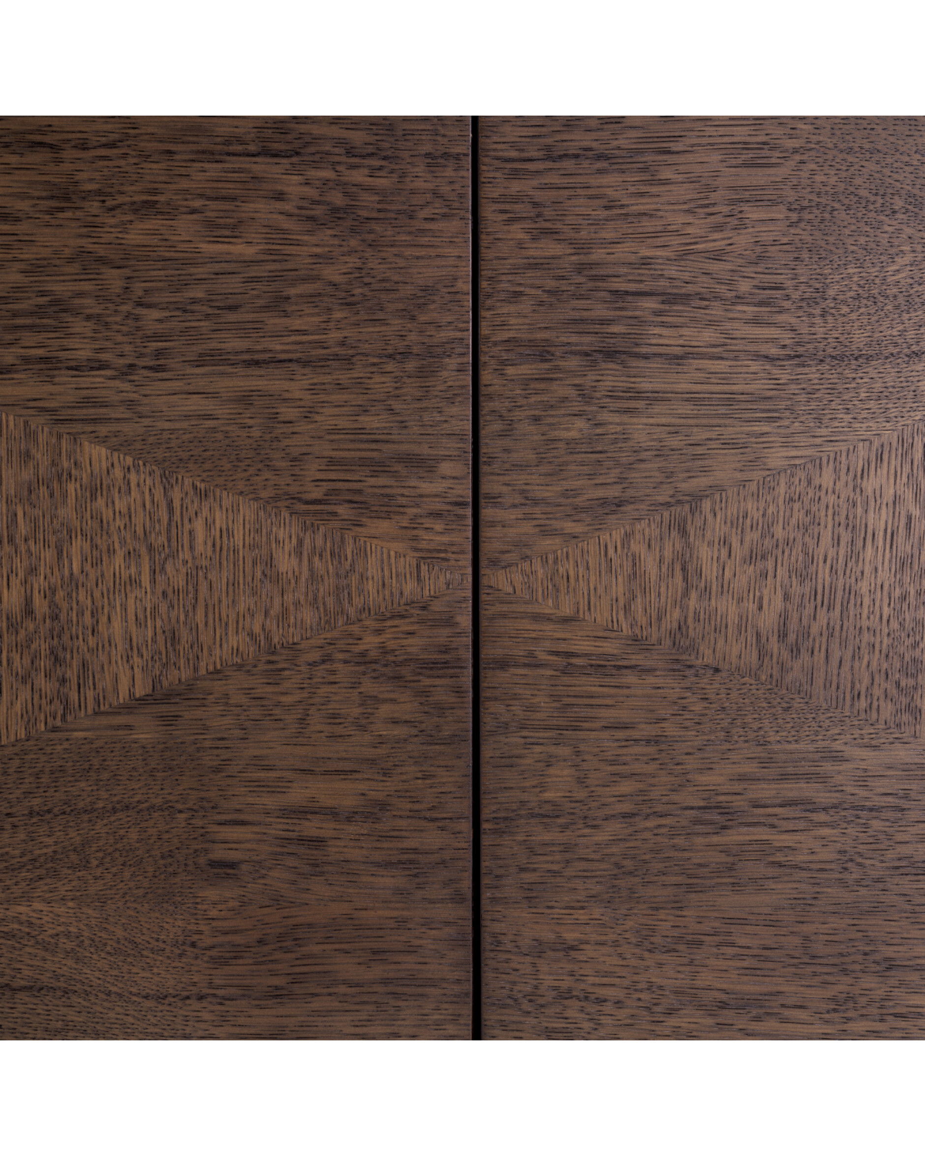 Sonesta byrå mocha ekfanér