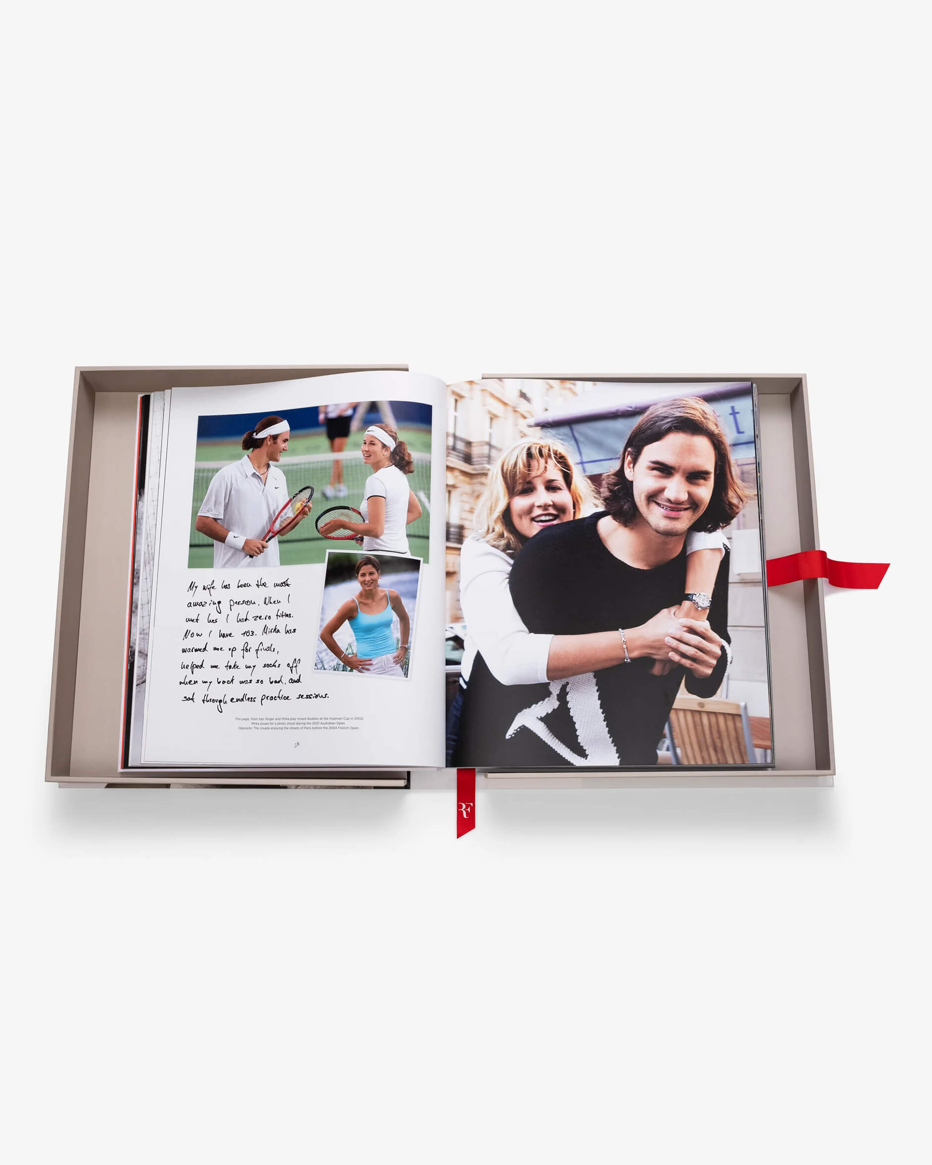 Federer (Ultimate) (Unsigned)