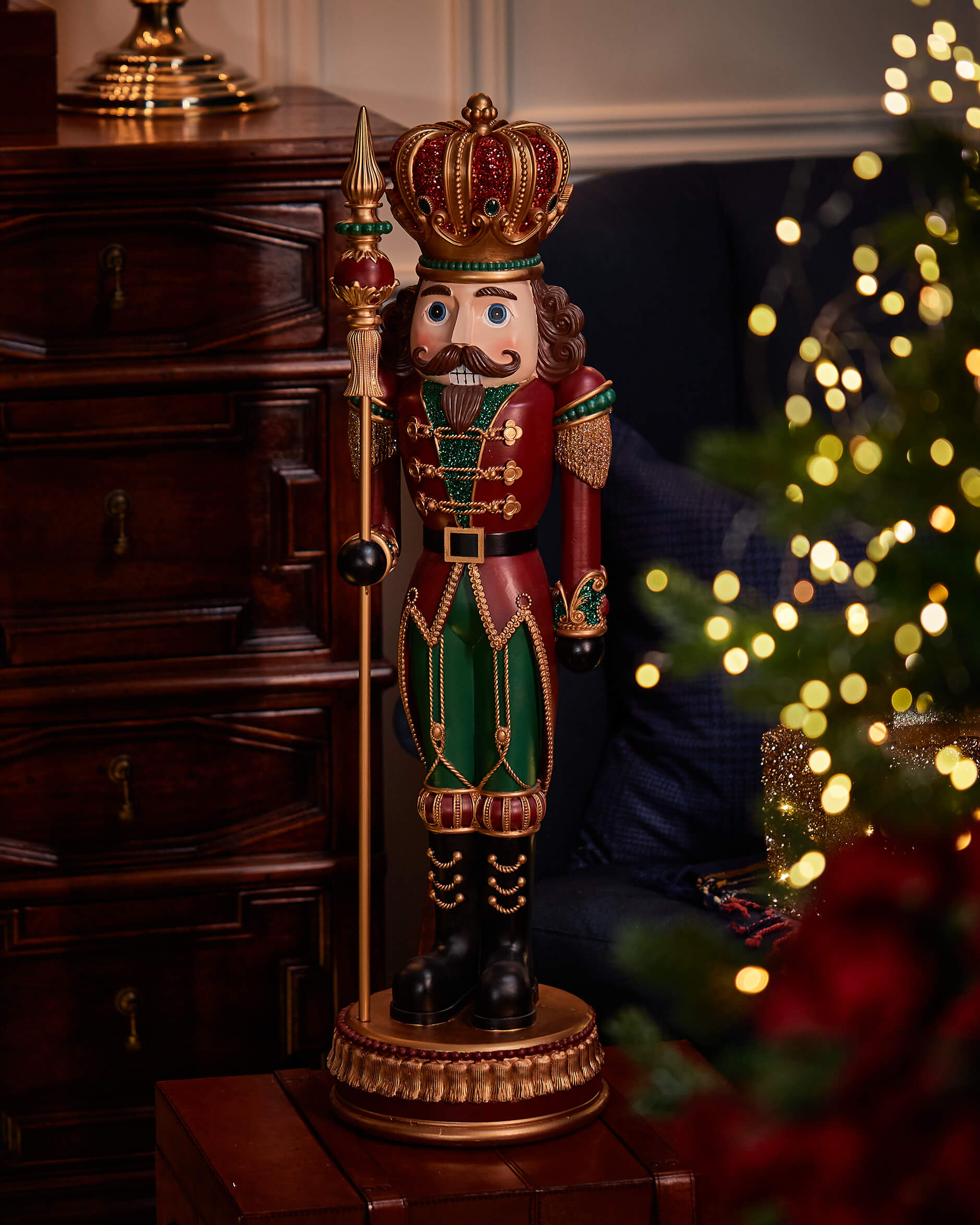 Lionel nötknäppare 92cm