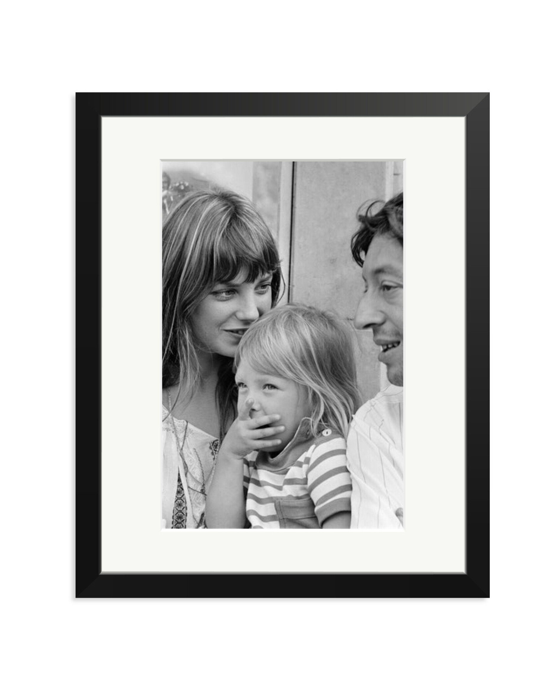 Birkin with Kate and Serge Black / Medium