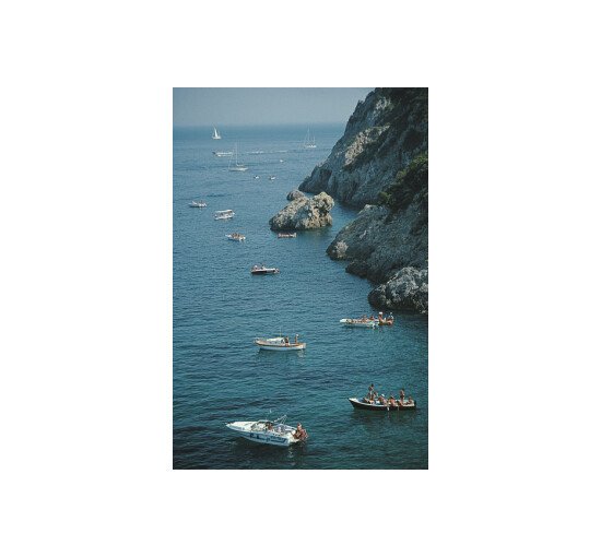 Porto Ercole Boats