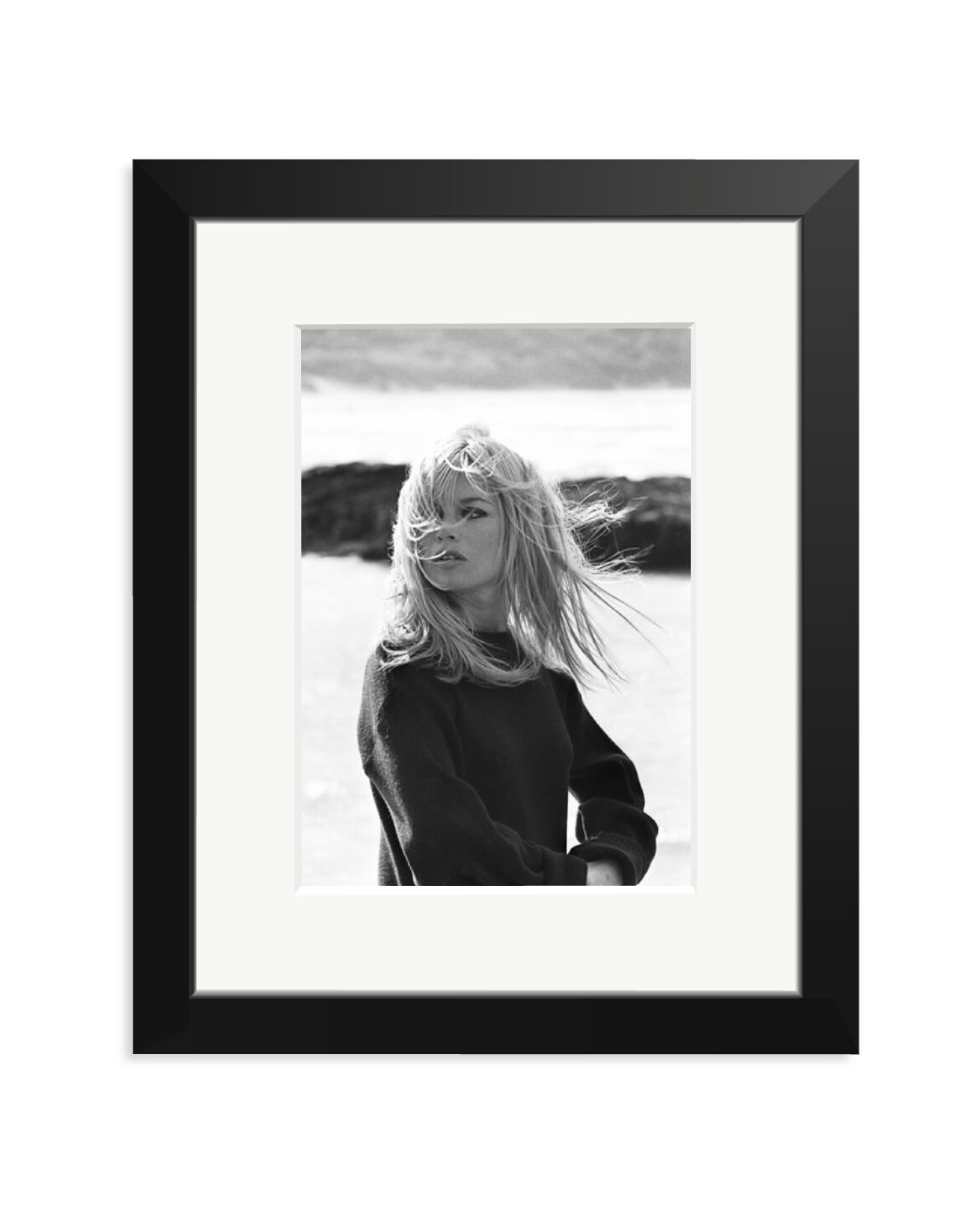 Bardot Poses Black / Small