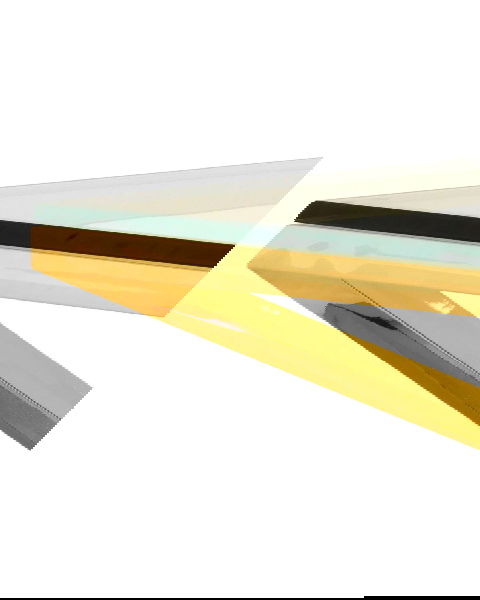 Connor soffbord guld OUTLET