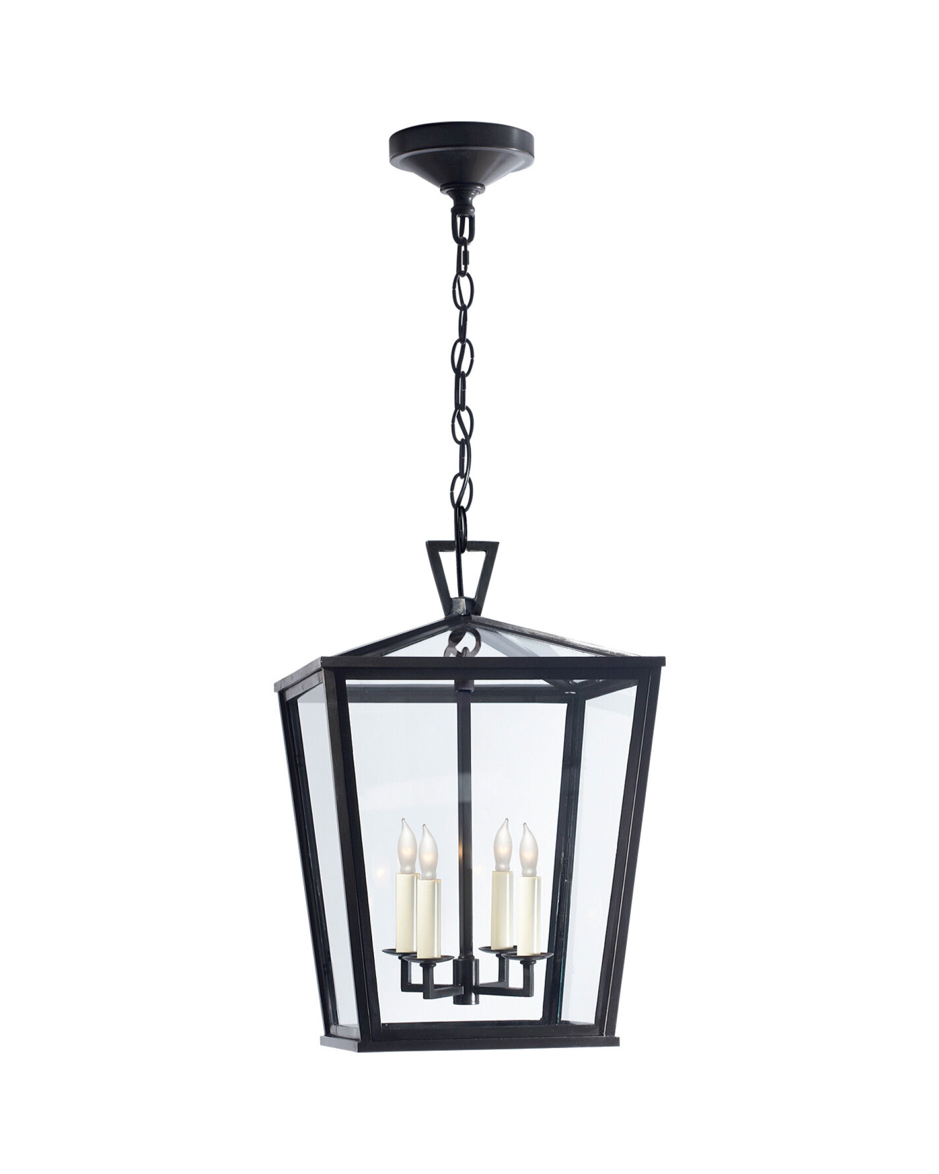 Darlana taklampa brons S