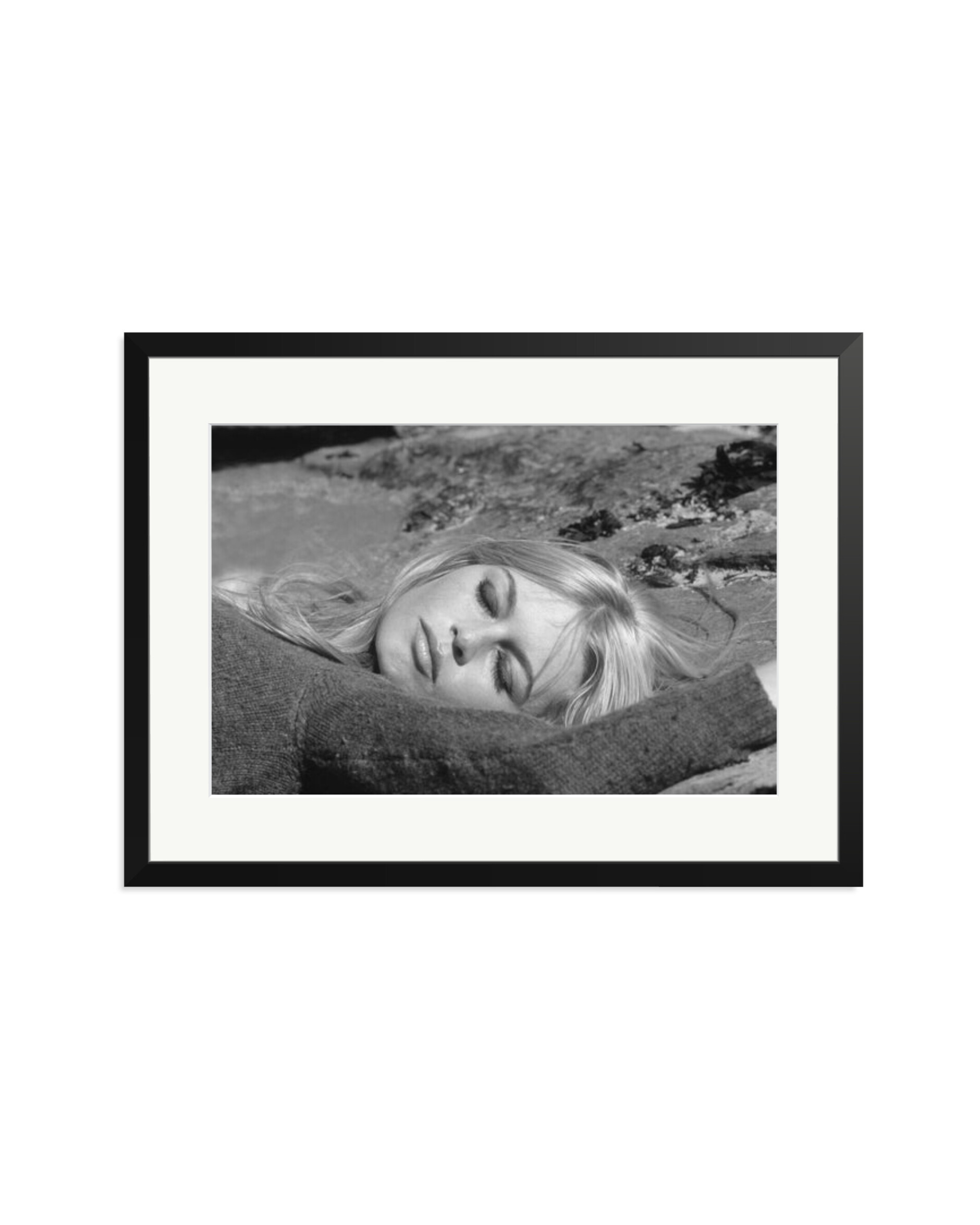 Sleeping Bardot Black / XL
