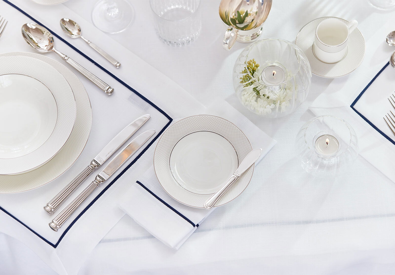 Palladio Collection - Exclusive table-setting collection