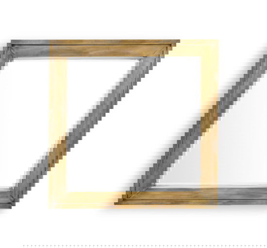 Magenta Mirror Brass