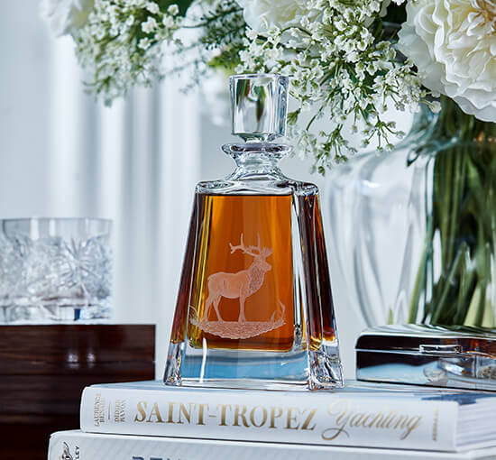 Courchevel Decanter High