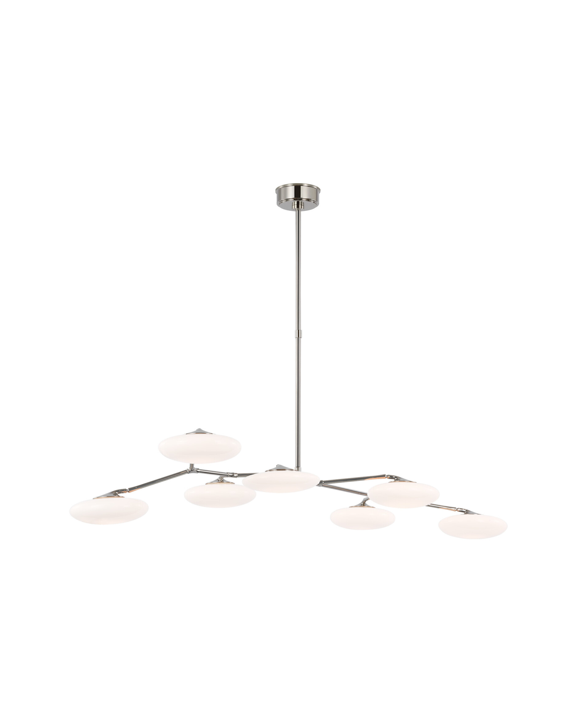 Brindille takkrona linjär nickel