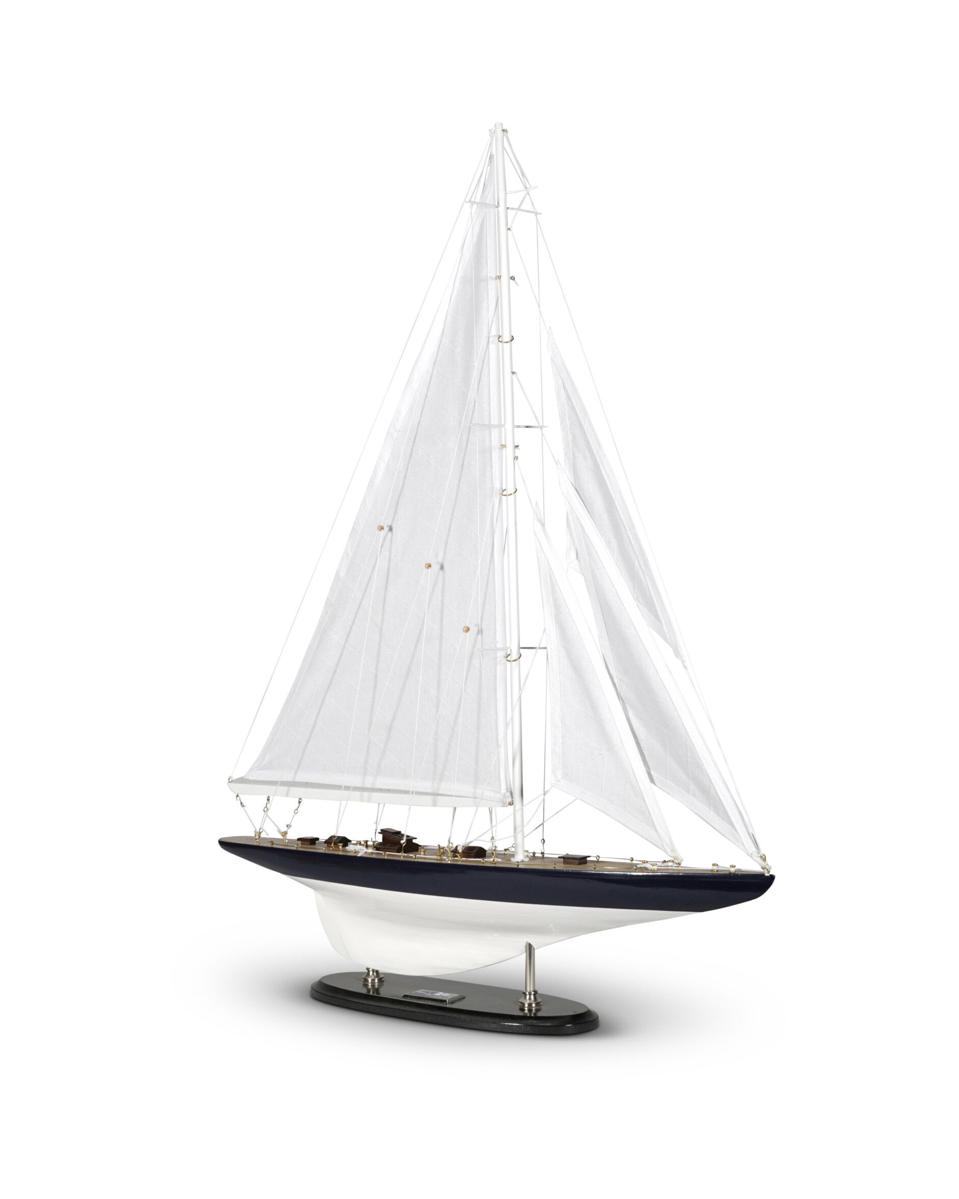 J-Yacht Rainbow 1934 modellbåt