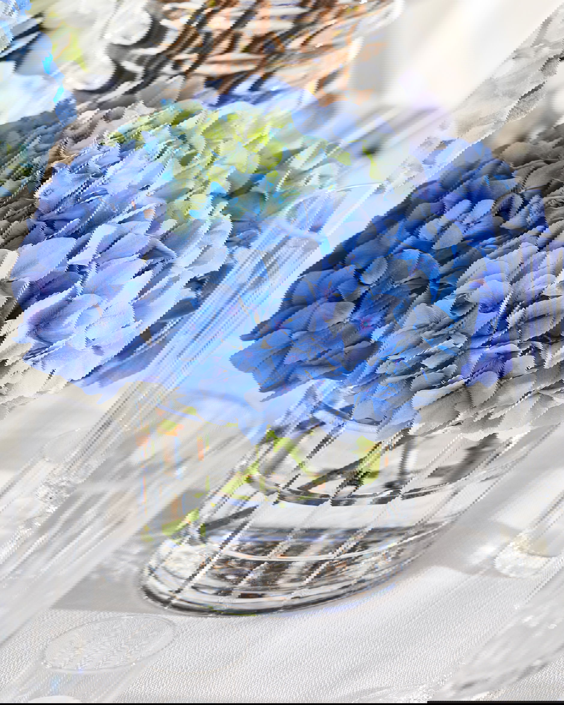 Rivington ishink kristall