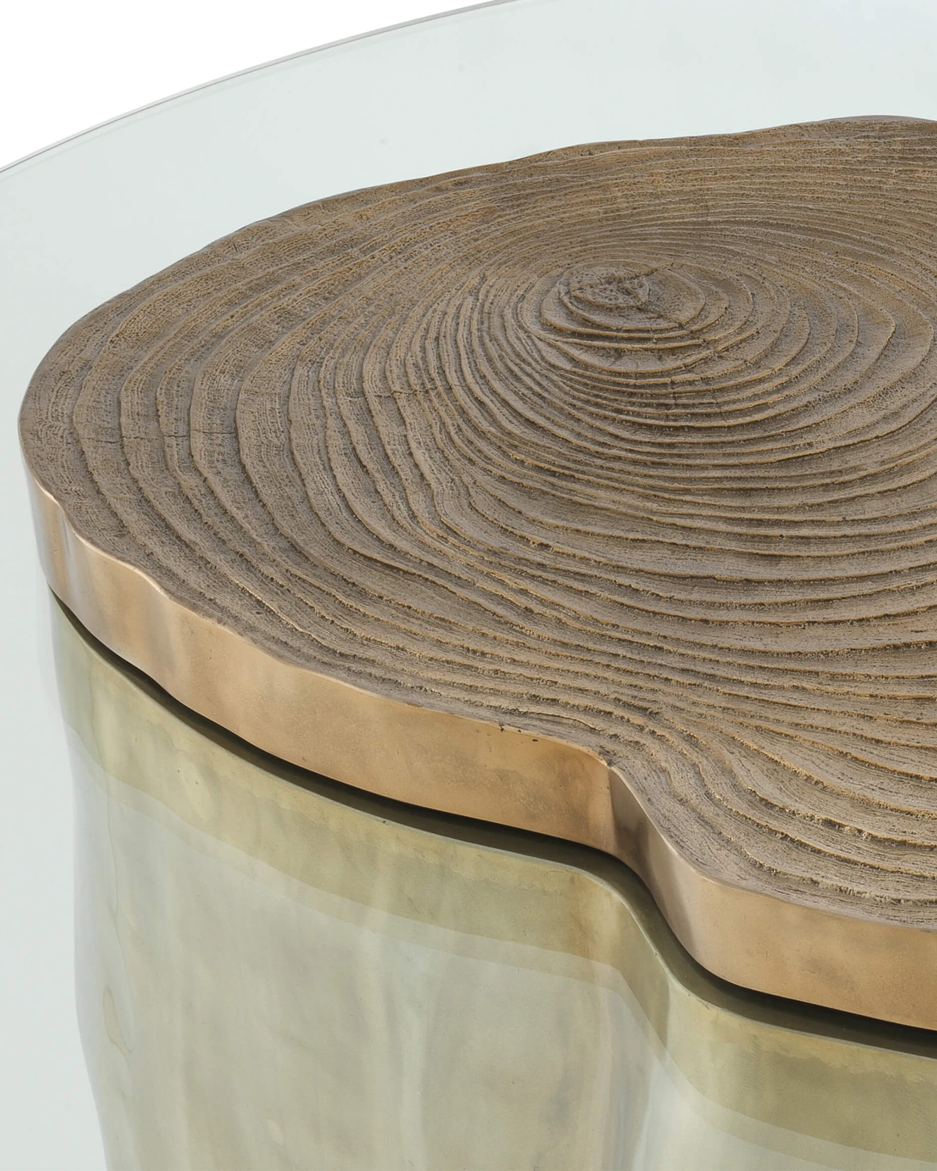 Urban soffbord mässing OUTLET