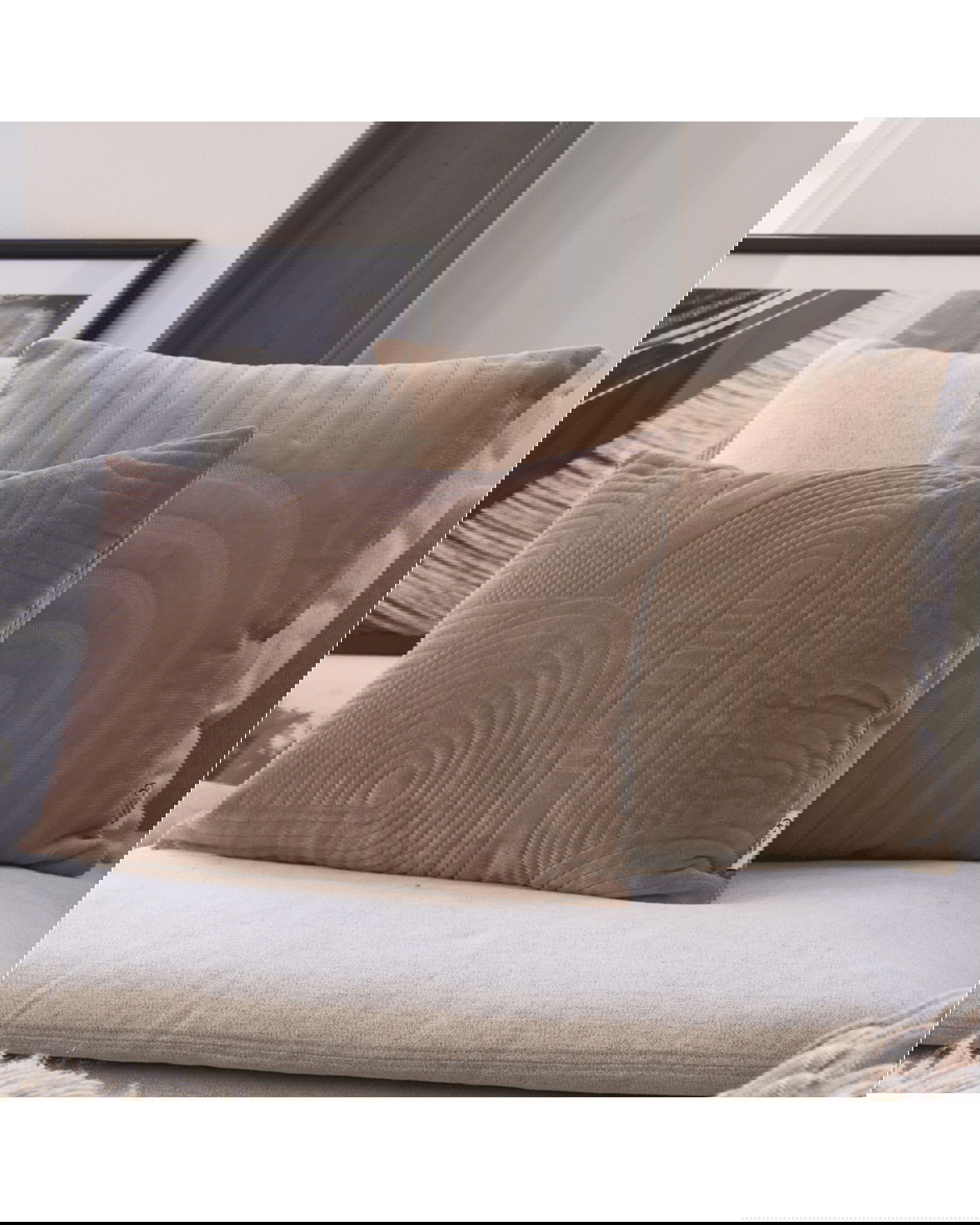 Arch-tyynynpäällinen, desert taupe OUTLET